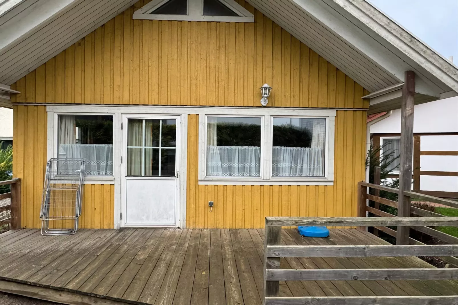 Ferienpark an der Ostsee - Typ 4