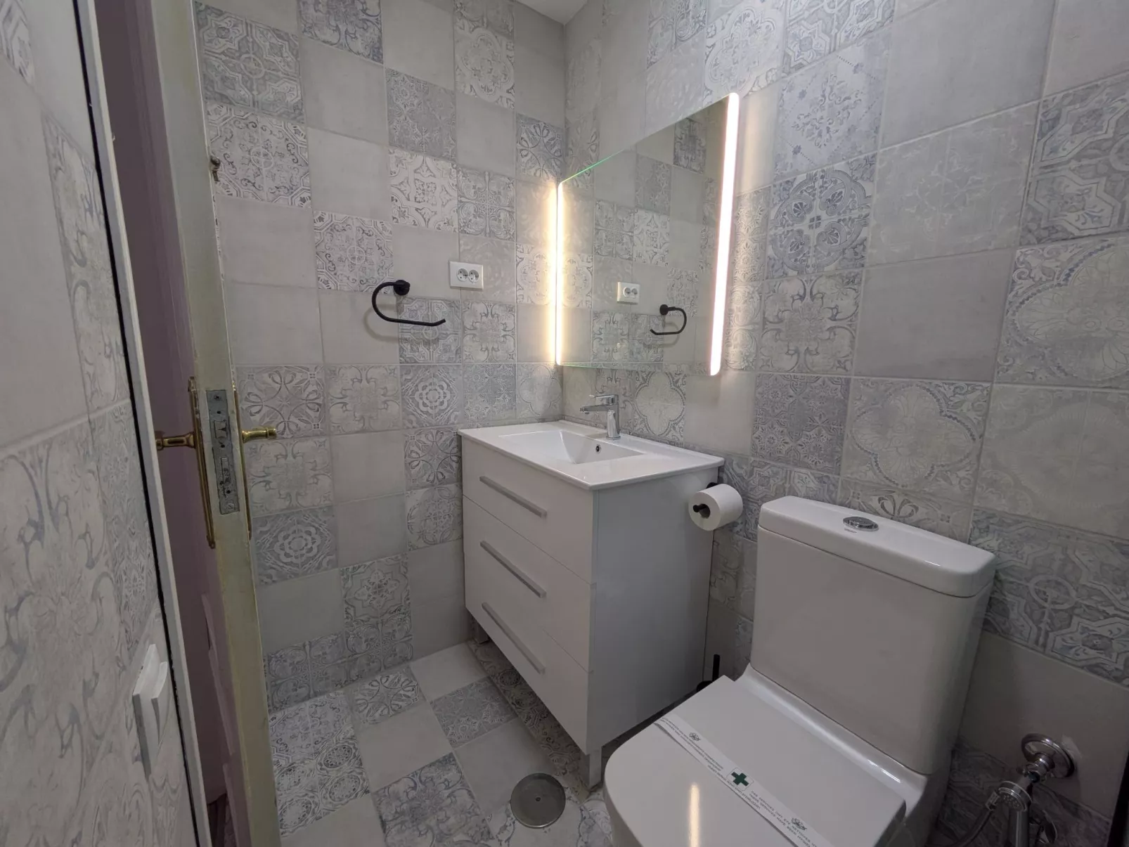 Mar y Montaña - Binnen