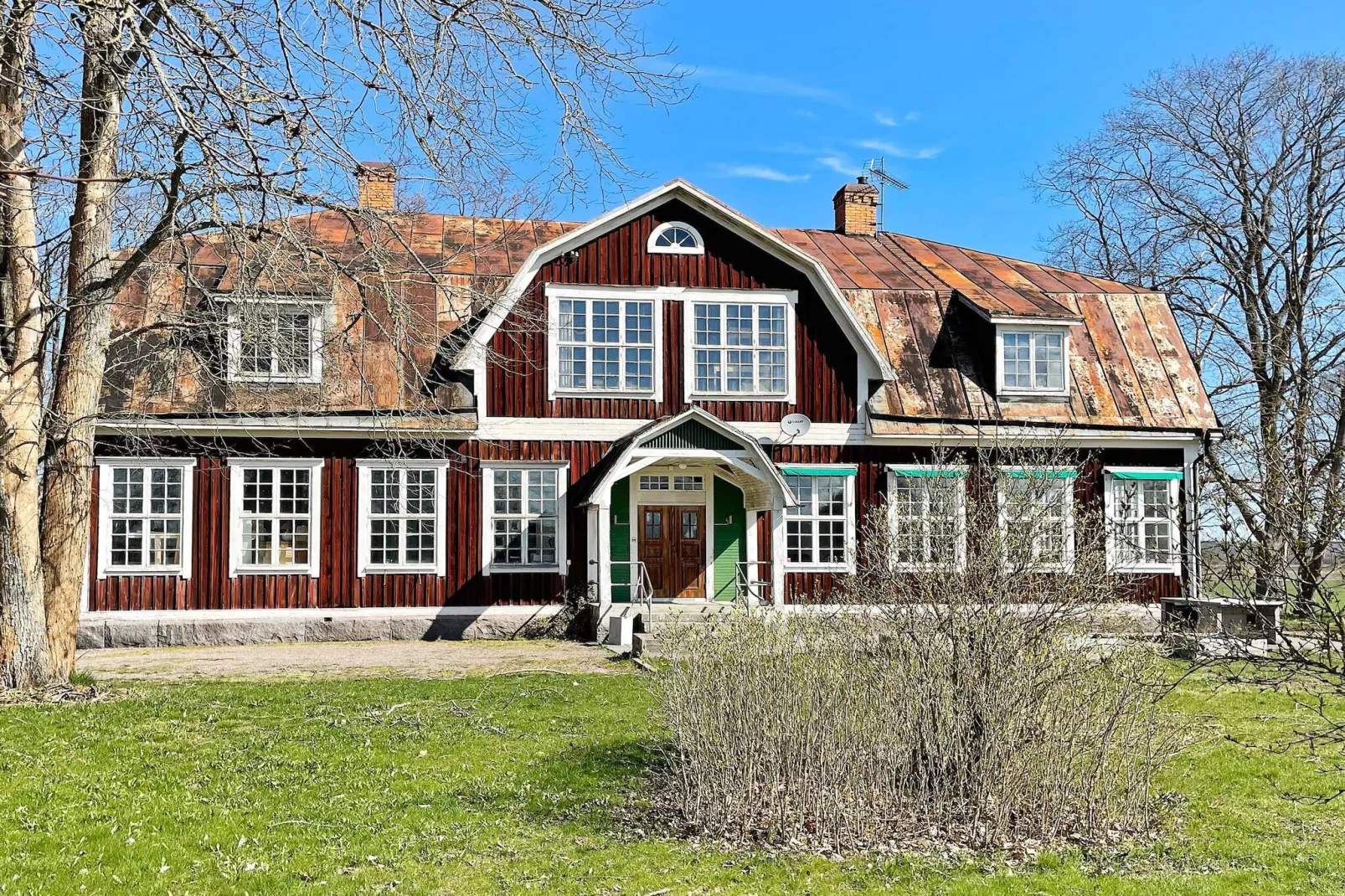 9 persoons vakantie huis in Mörlunda-By Traum