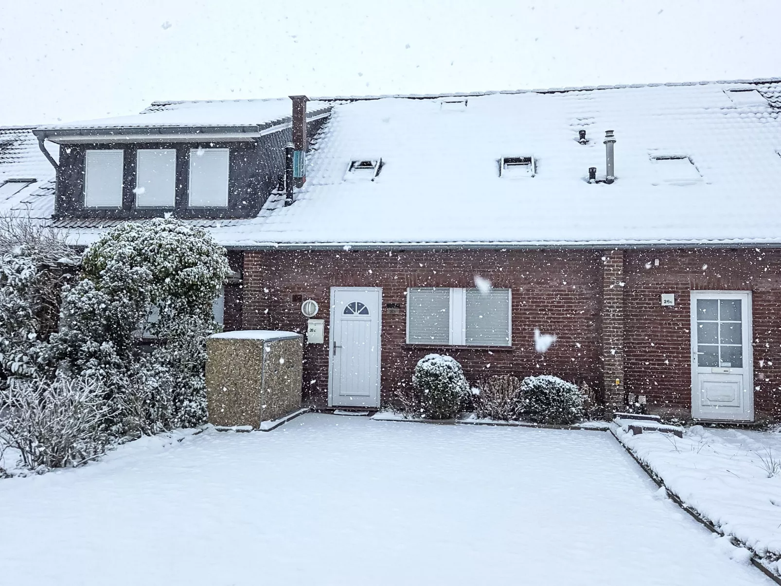 Schlüchtermann - Buiten