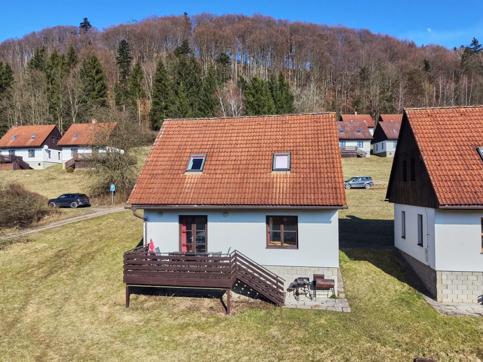 Green Valley Park Stárkov 10 - Buiten