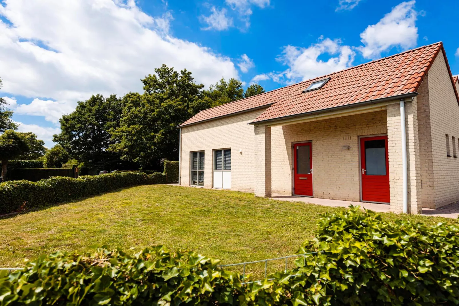 16 - Persons Family bungalow