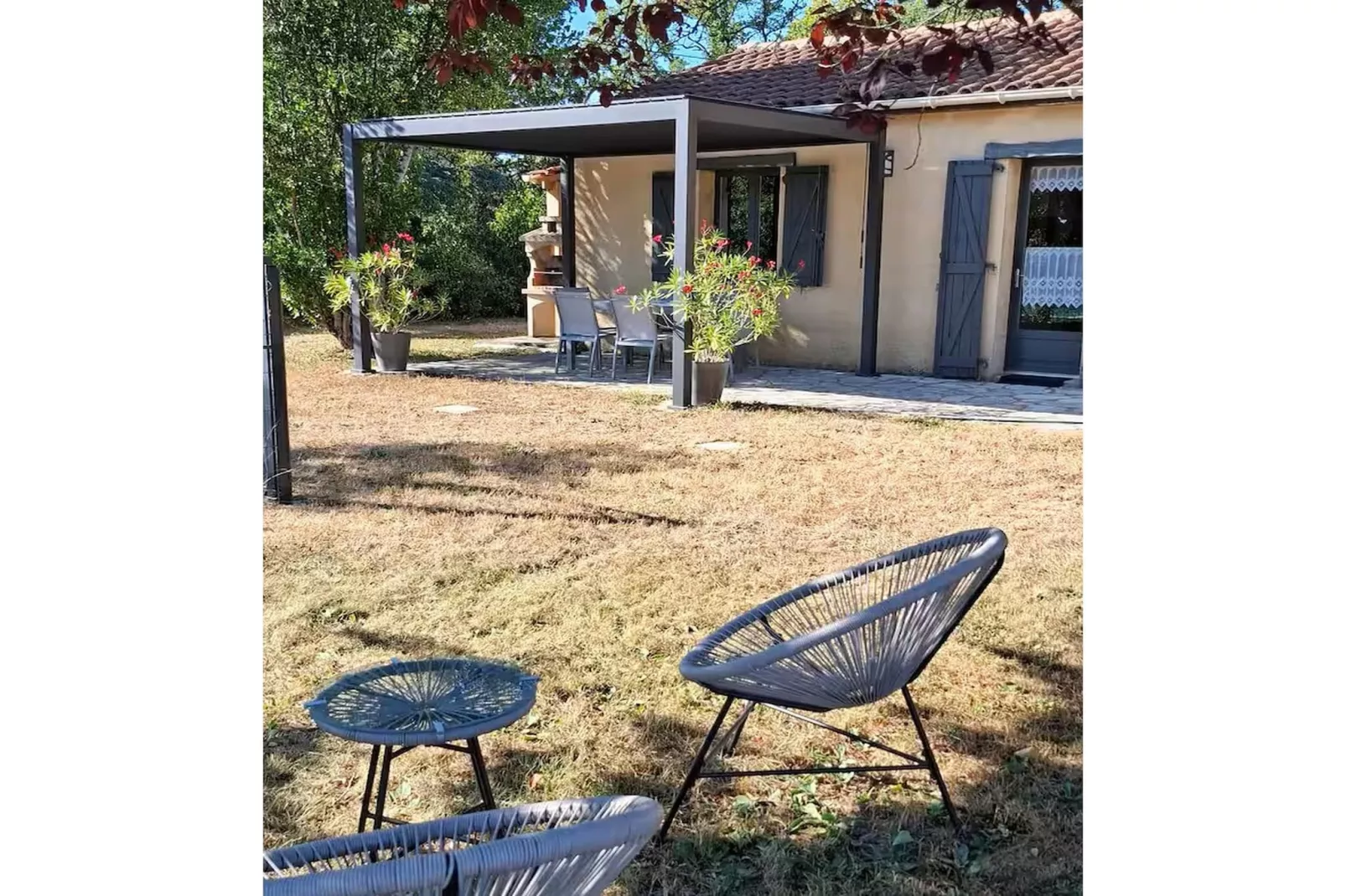 Jolie maison le Catalo