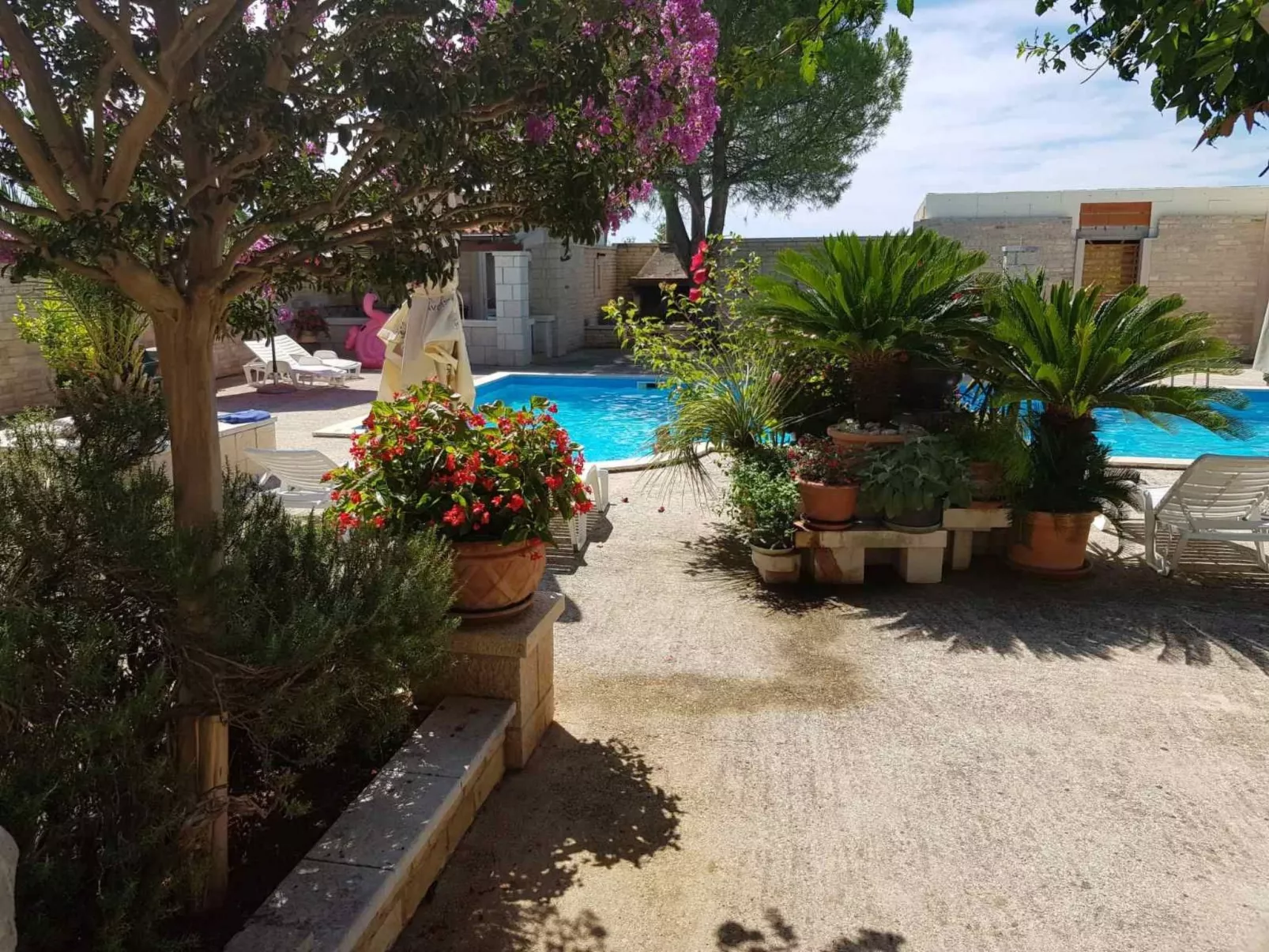 Appartement Silvy 3 in einem Steinhaus im istris