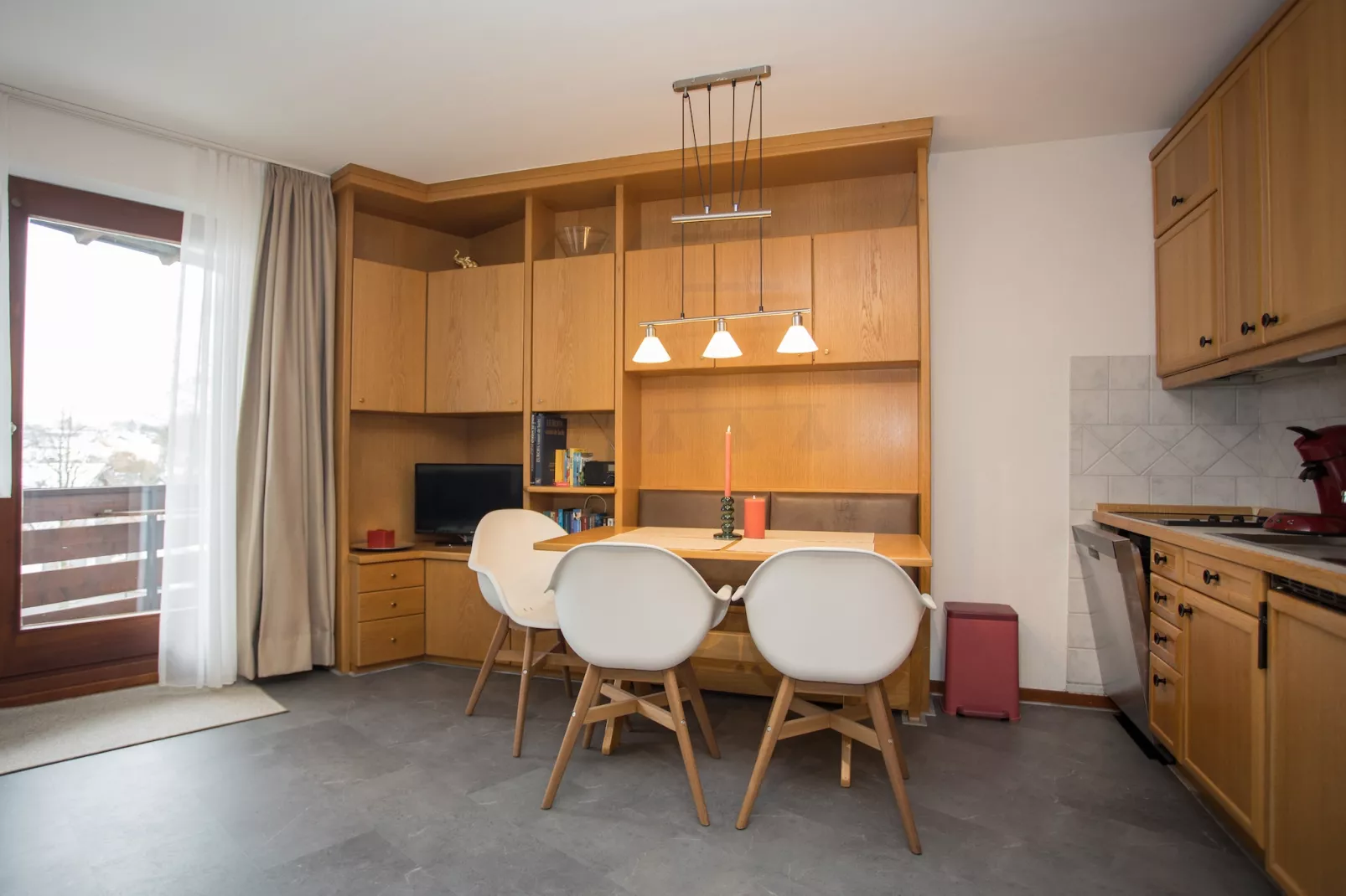 Appartement - Heidestrasse 2-17 | Winterberg 'Hermanna'