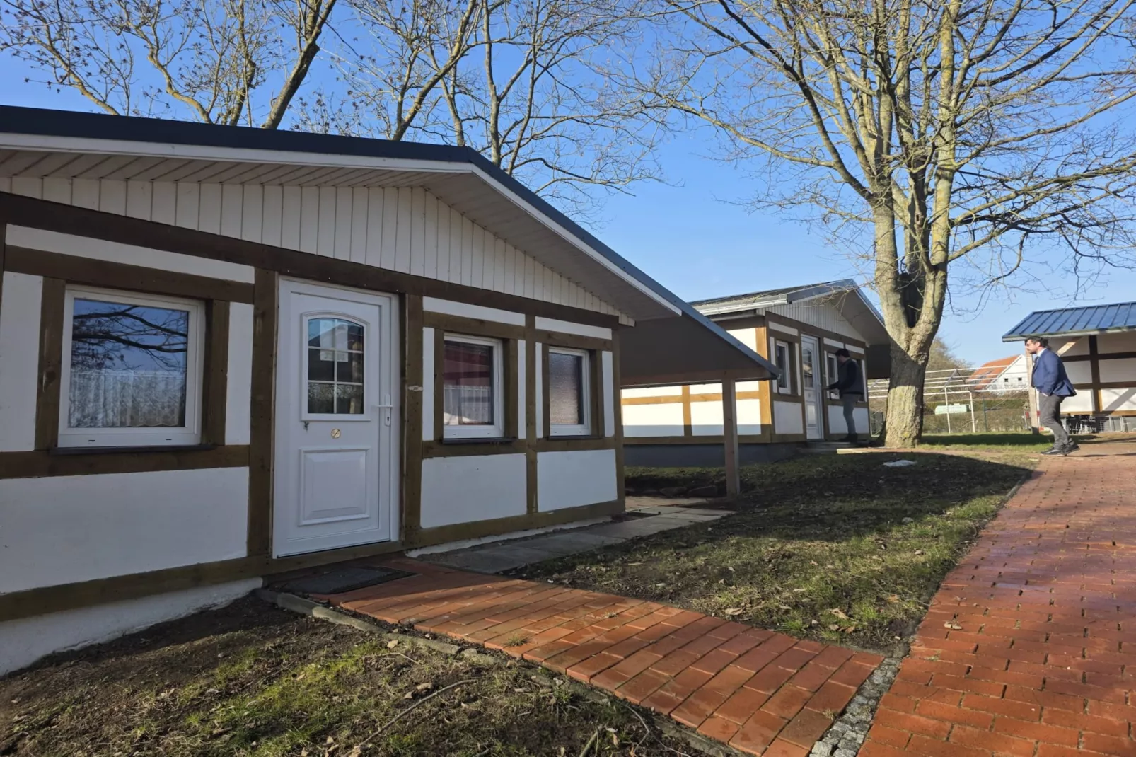 Ferienpark an der Ostsee - FH am Badestrand
