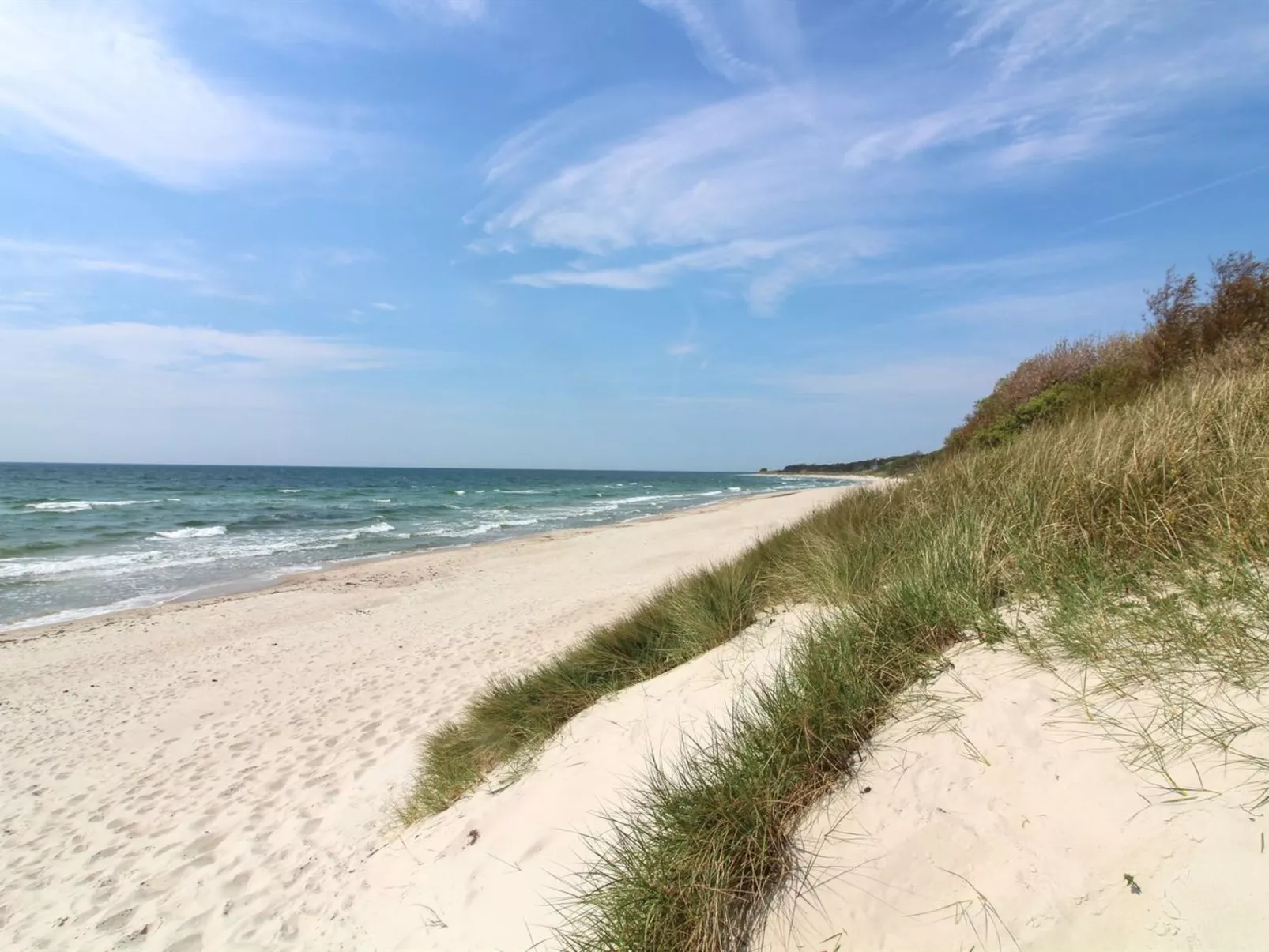 "Gunwald" - 300m from the sea