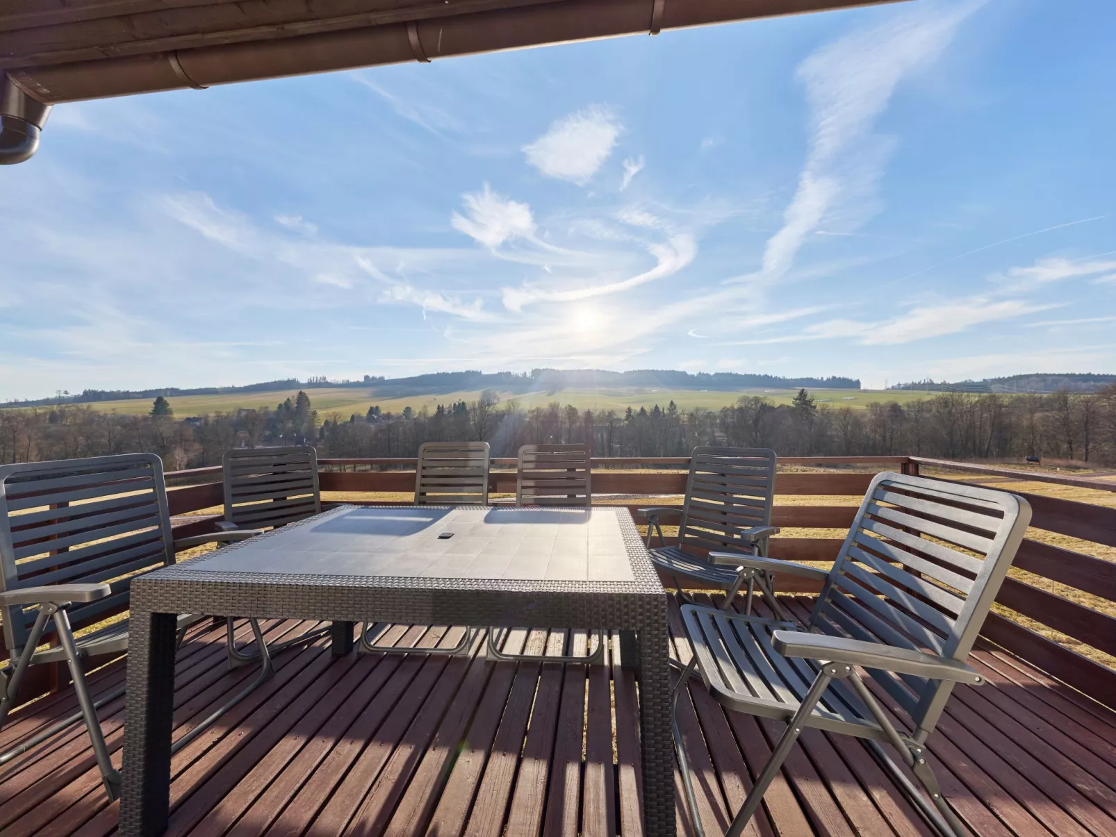 Green Valley Park Stárkov 20 - Buiten