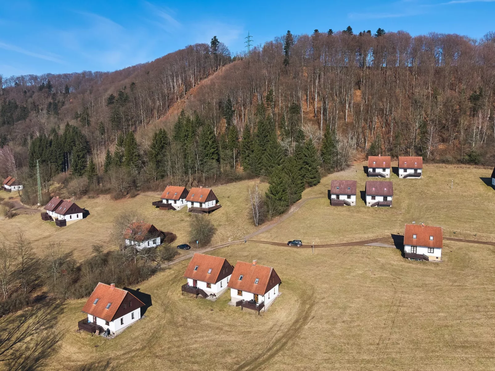 Green Valley Park Stárkov 10 - Buiten