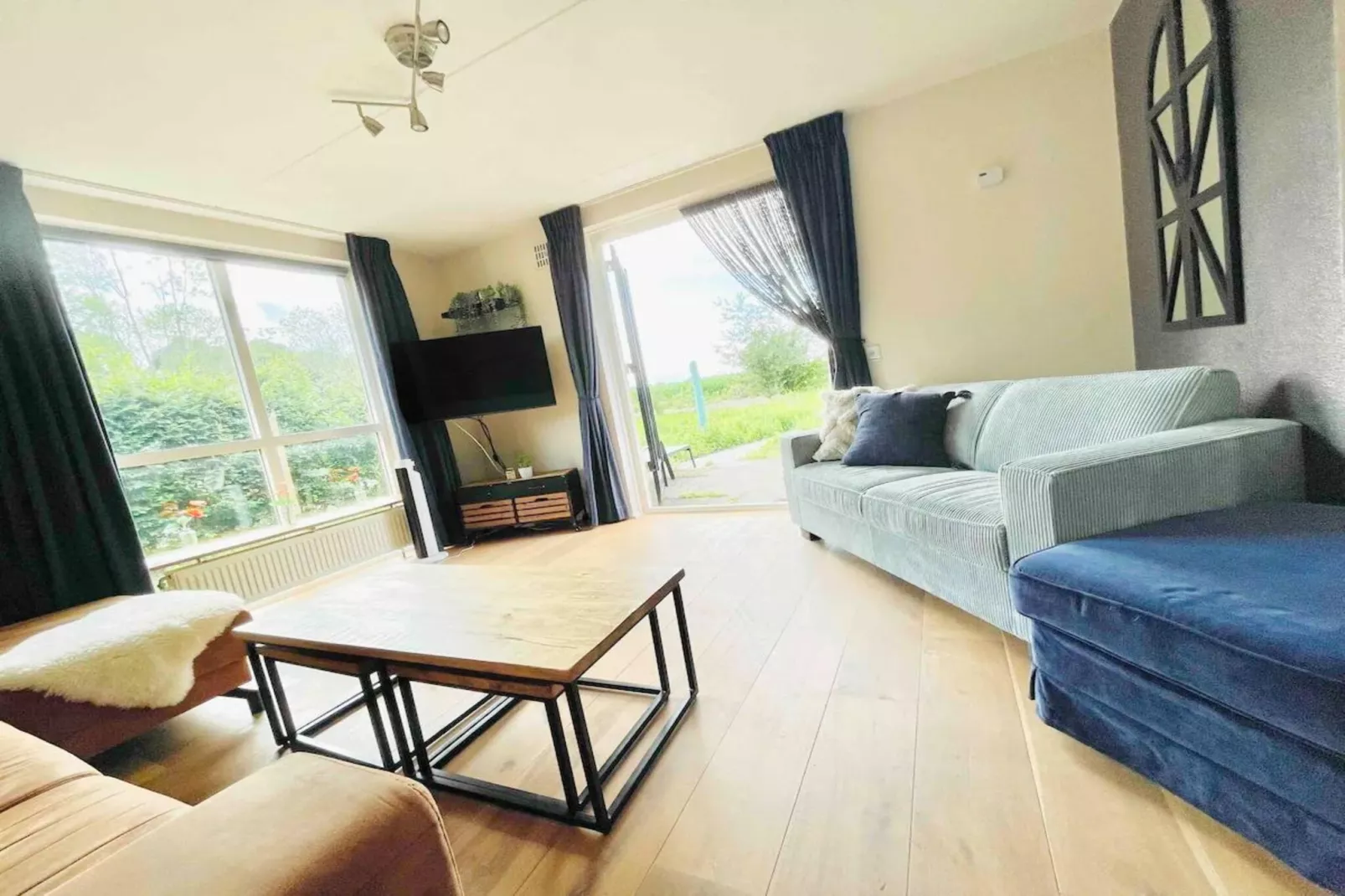 6 - Person Forest Pet & Family Bungalow