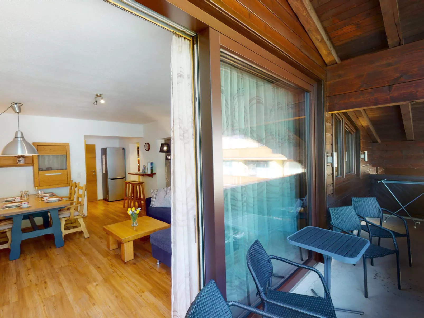 2_KAP-8-Alpine Style Kaprun Apartment