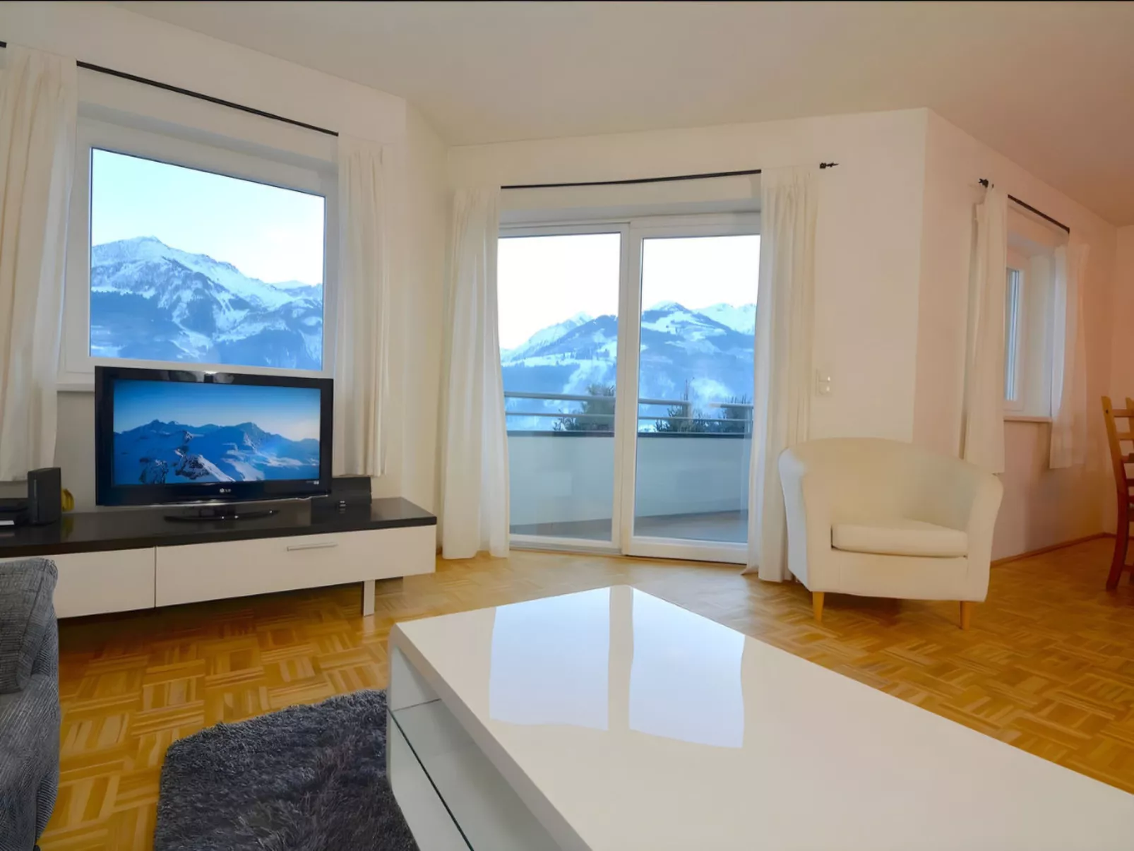 2_Fürth_Kitzsteinhorn Panorama Apartment