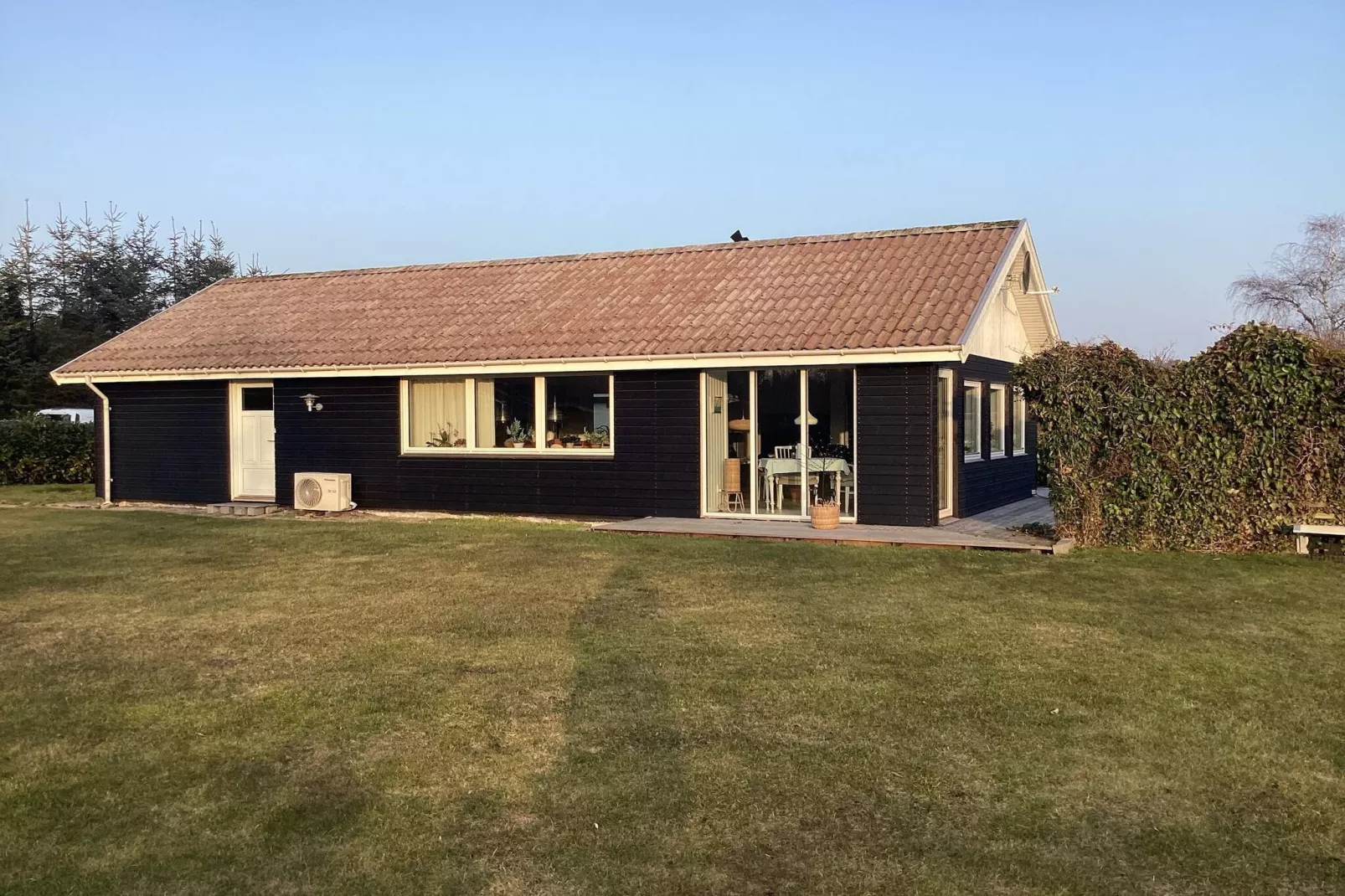 5 persoons vakantie huis in Hals