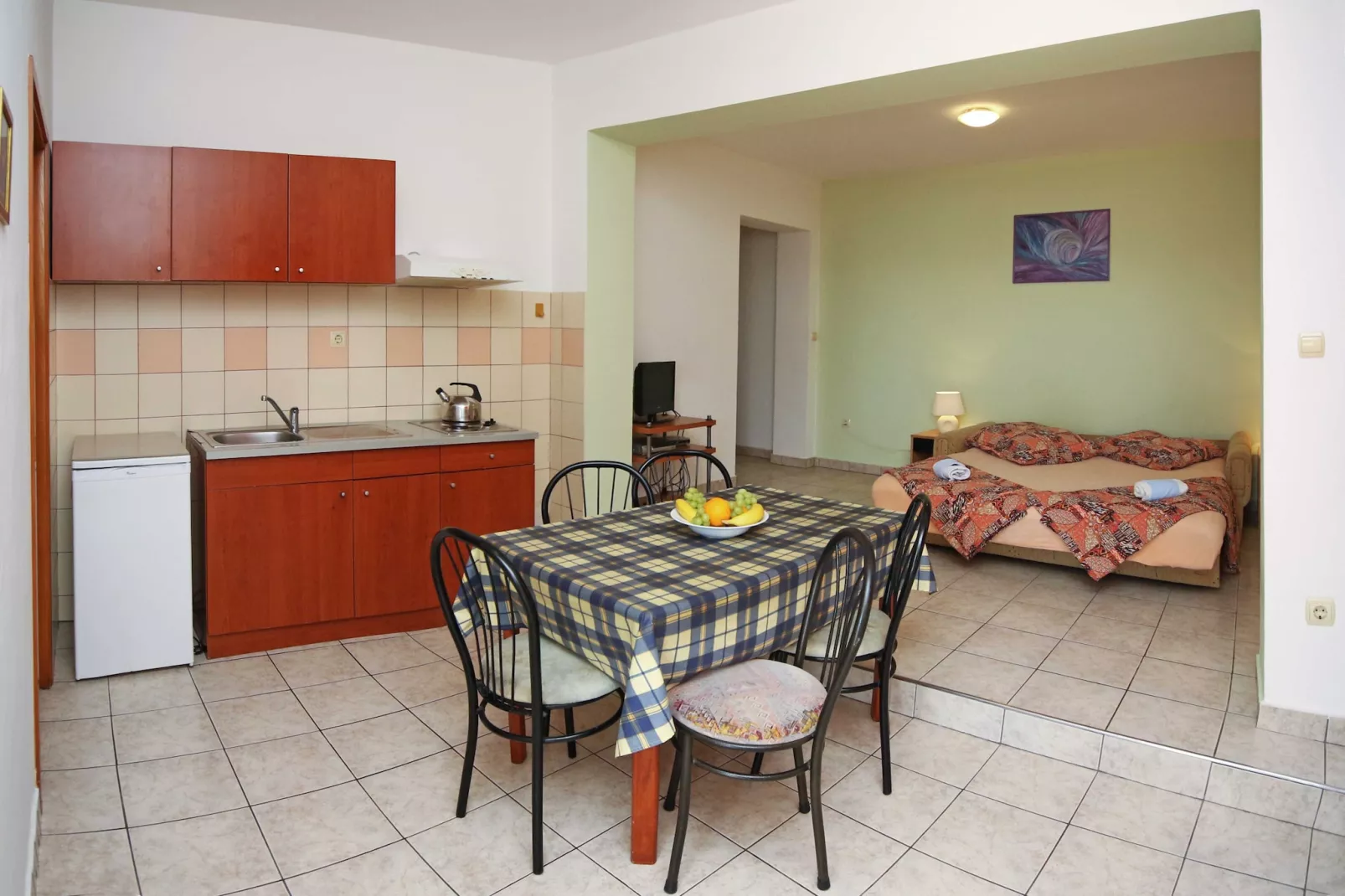 Apartments & Rooms Villa Petra - One Bedroom Apartment with Terrace 1