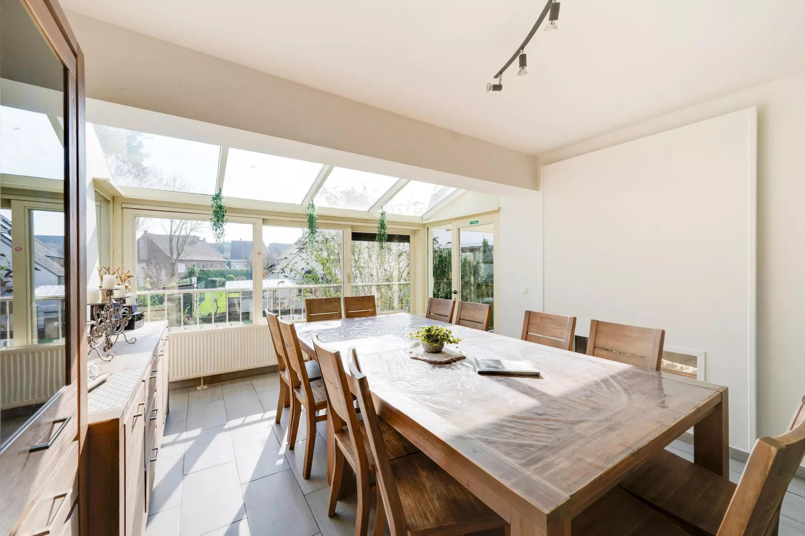 Villa Normand - Eetkamer