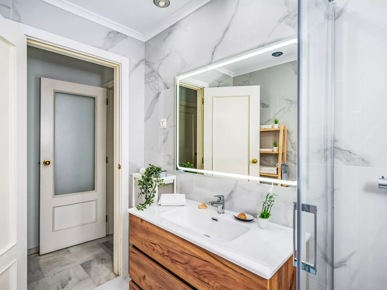 Loma del Colegial - Binnen