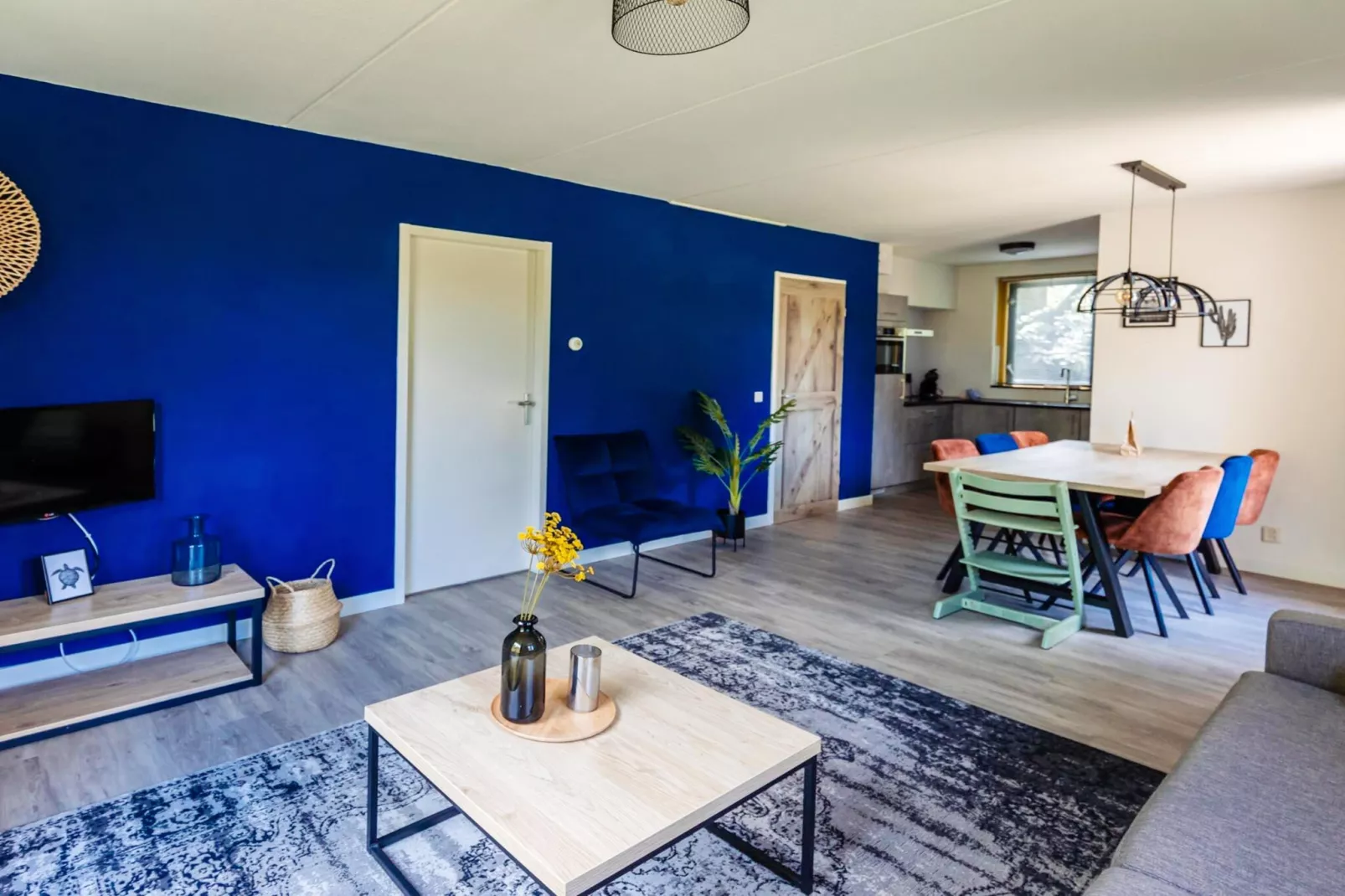 6 - Persons Lakeside Child-friendly Bungalow