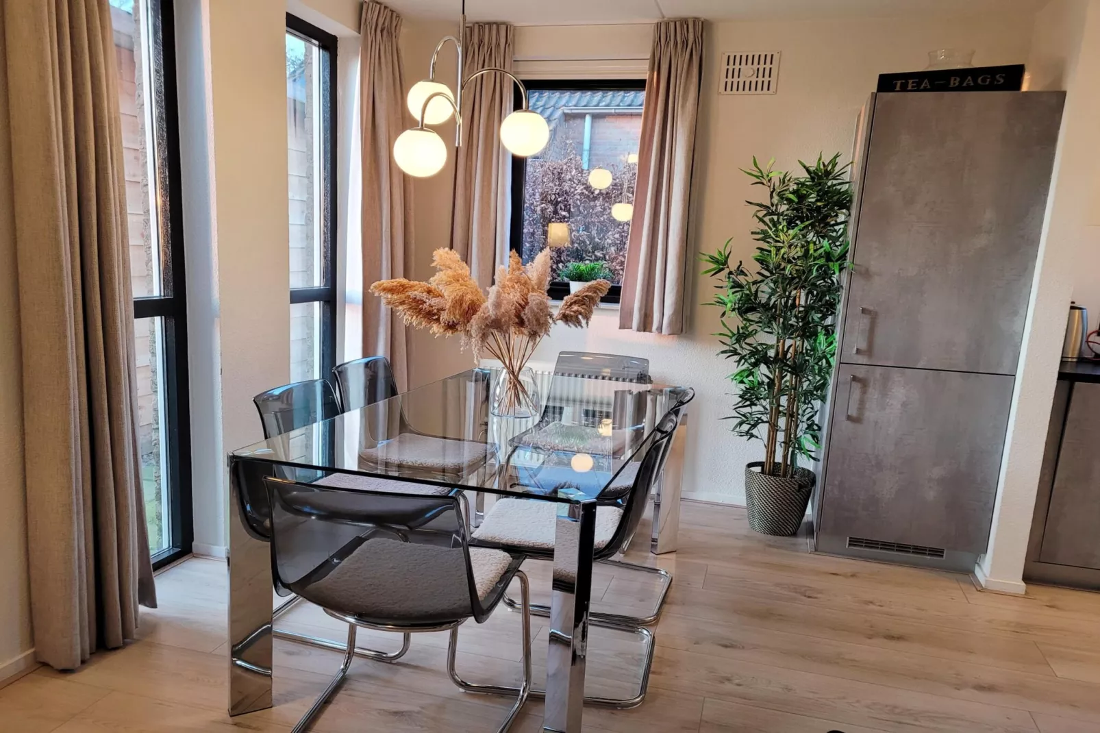 6 - Person Forest Pet & Family Bungalow