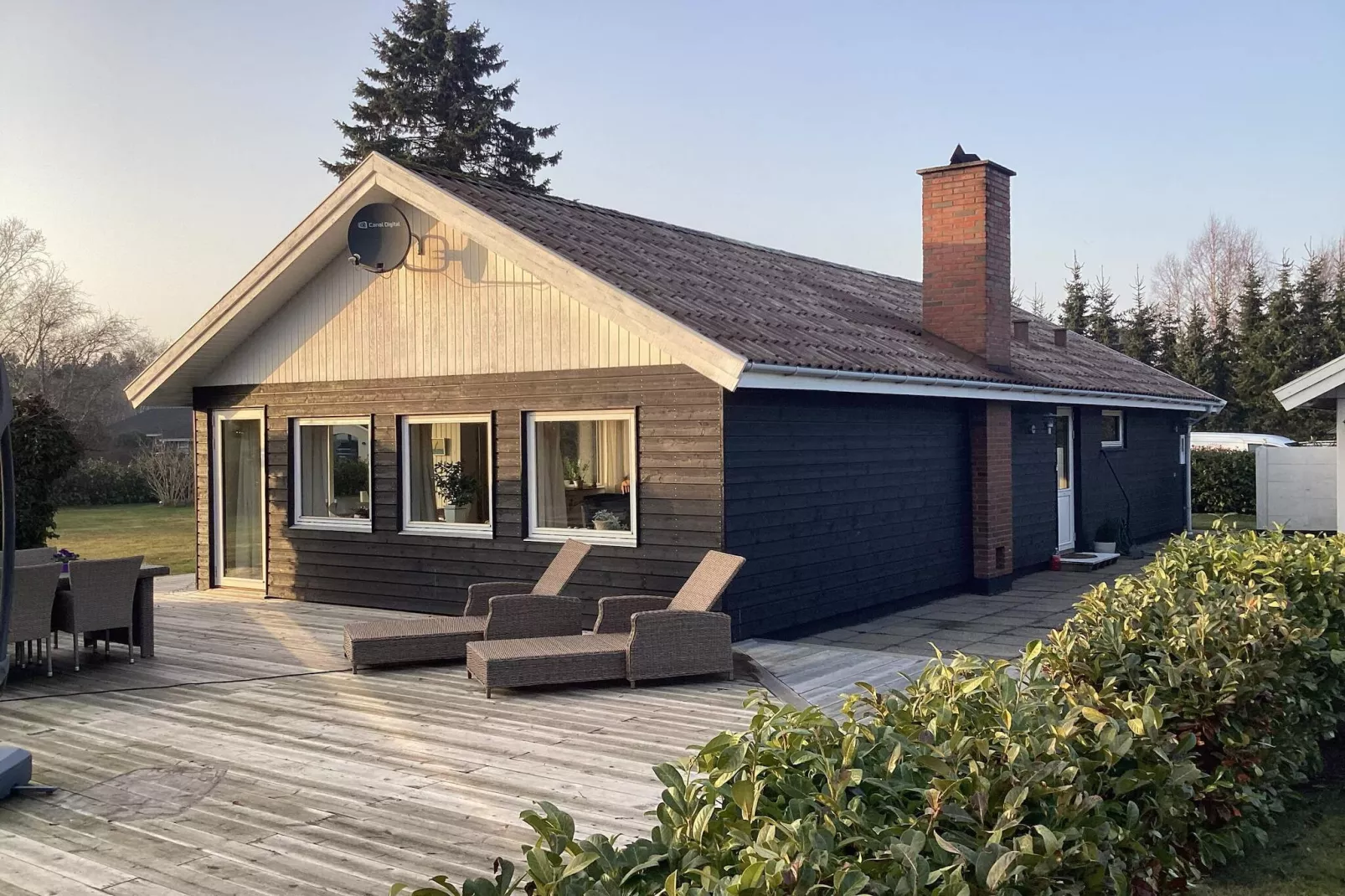 5 persoons vakantie huis in Hals