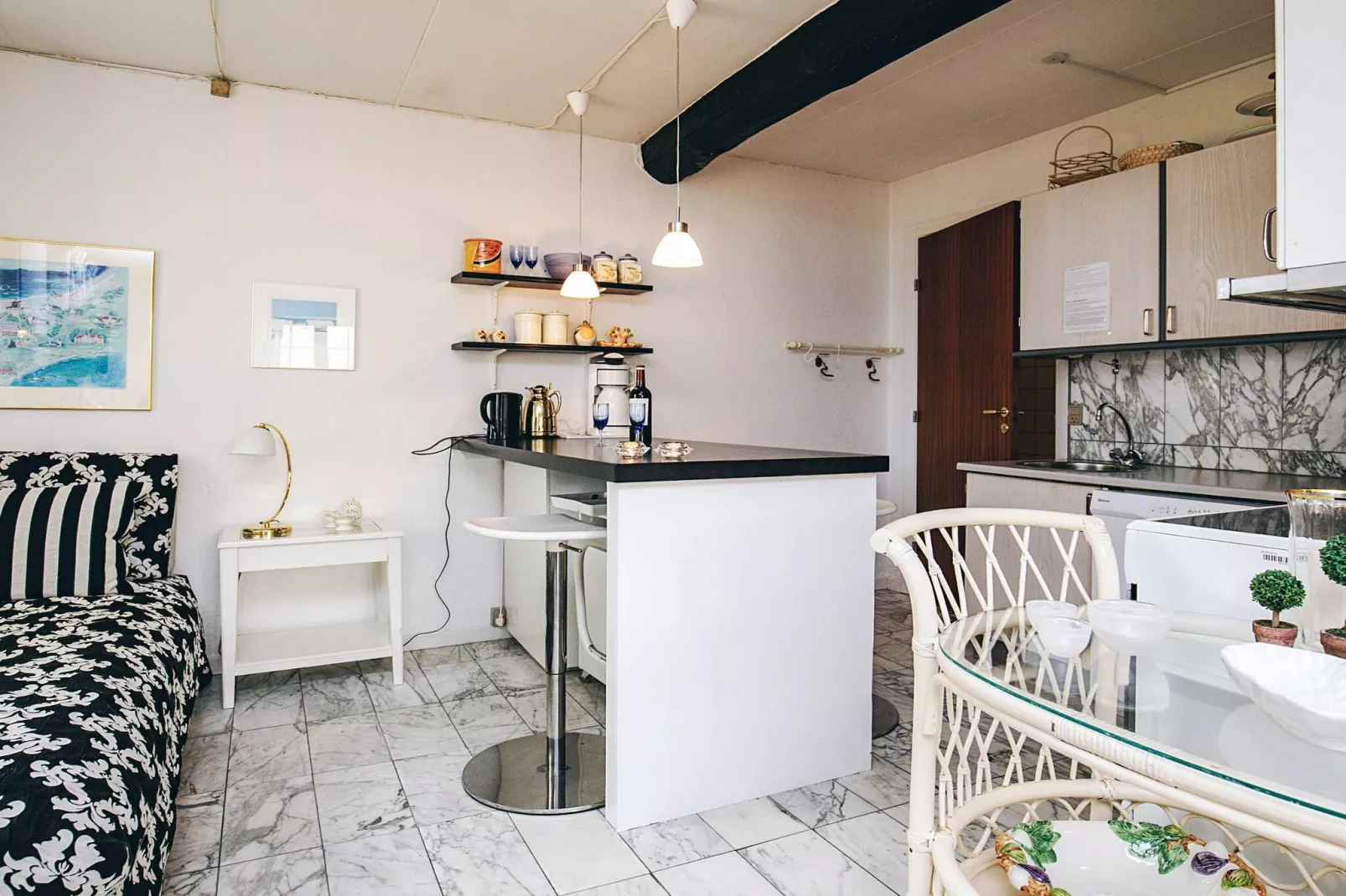 4 sterren vakantie huis in Brovst - Binnen