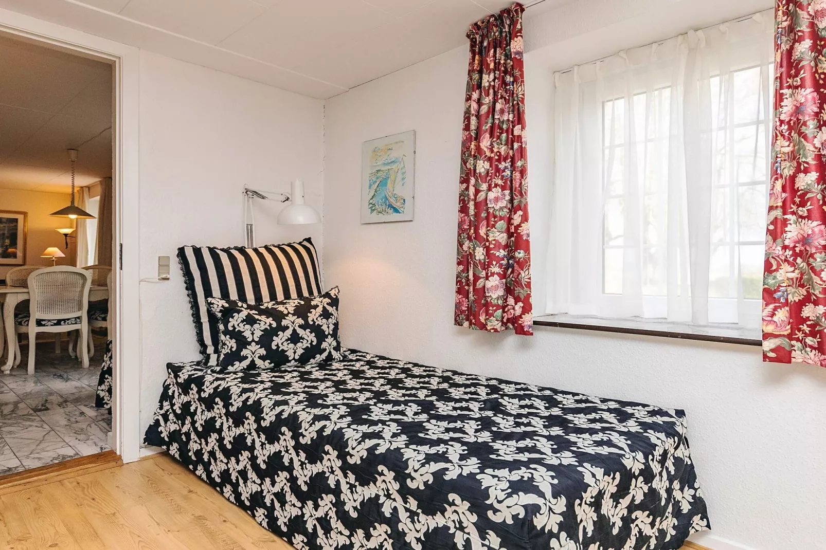 Vakantiehuis in de buurt van Kokkedal Castle - Binnen