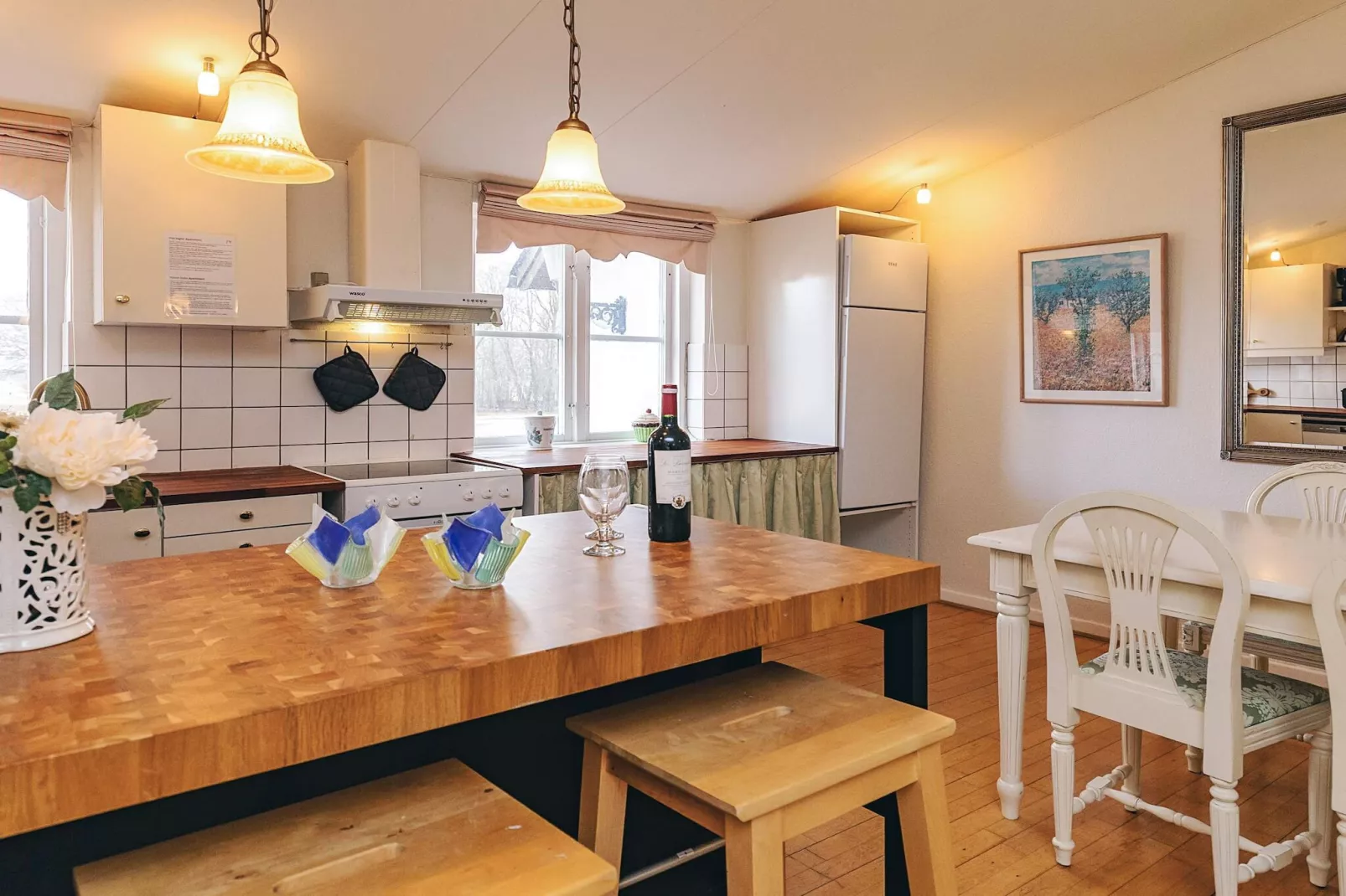 8 Personen vakantie huis in Brovst - Binnen