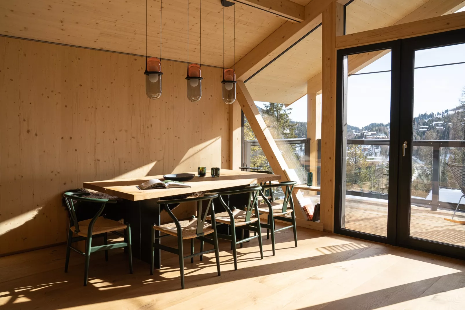 Naturchalets Turracher Höhe 29