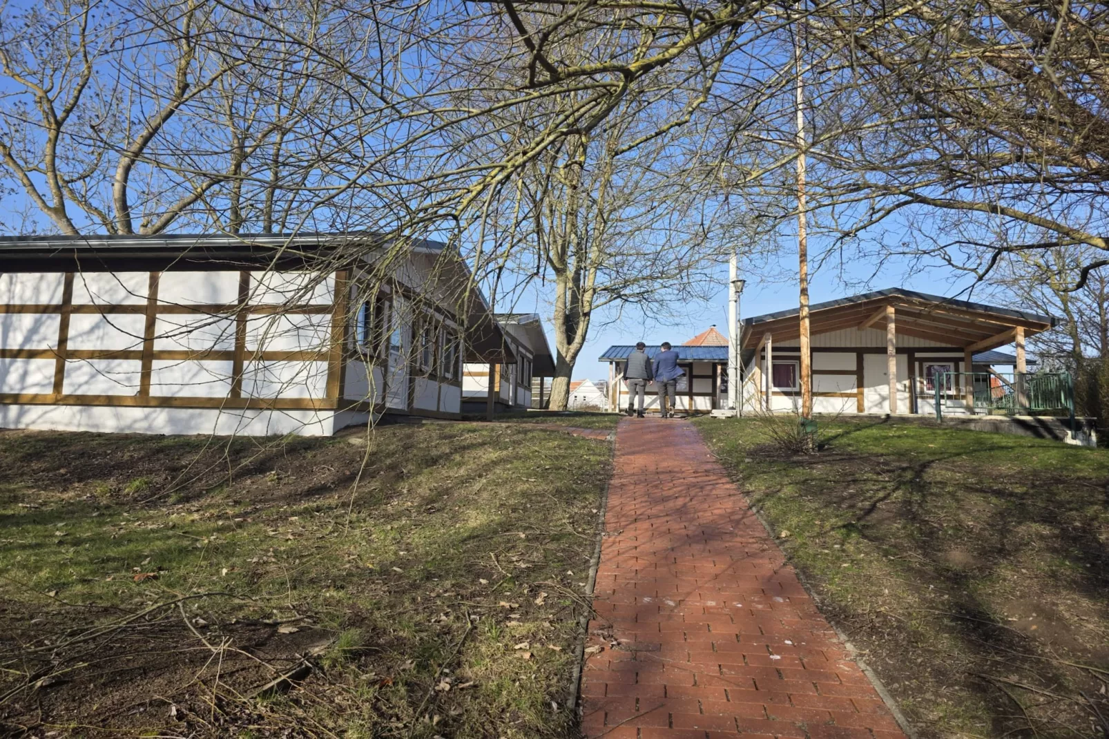 Ferienpark an der Ostsee - FW am Badestrand