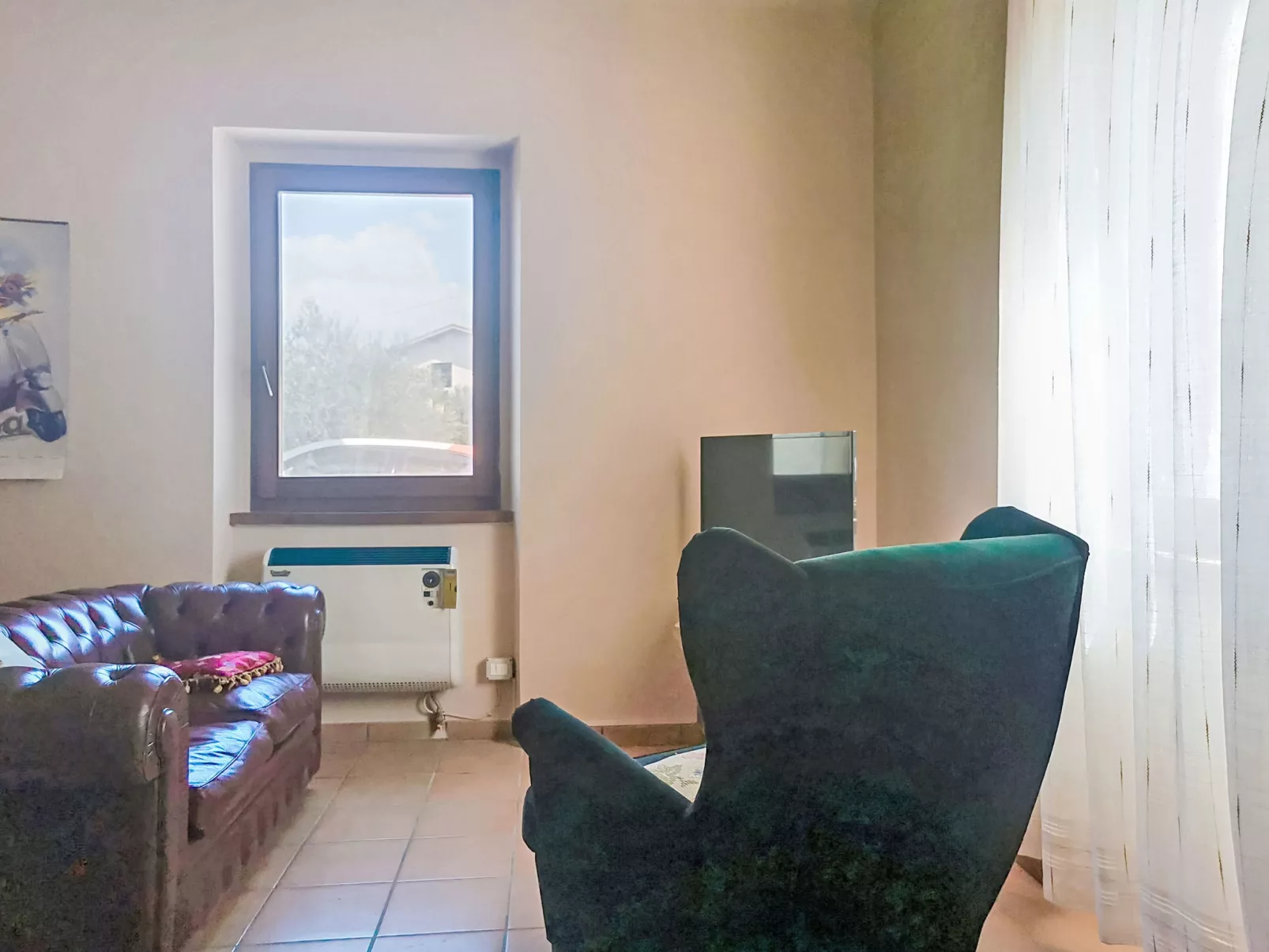 Velia's House - Binnen