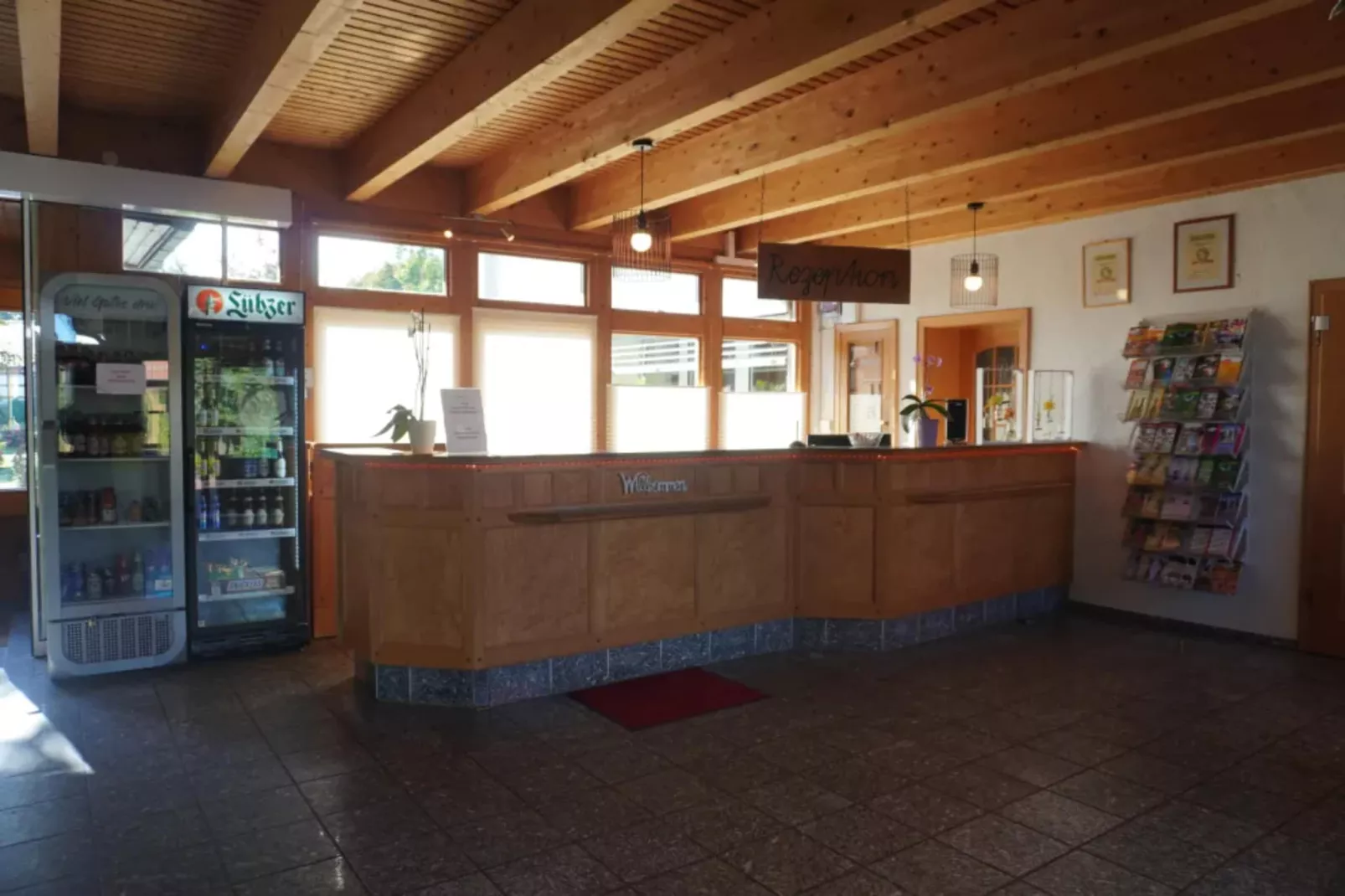 Ferienpark an der Ostsee - FH am Badestrand