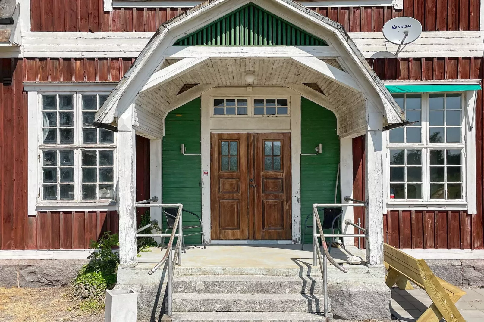 9 persoons vakantie huis in Mörlunda-By Traum - Buitenlucht