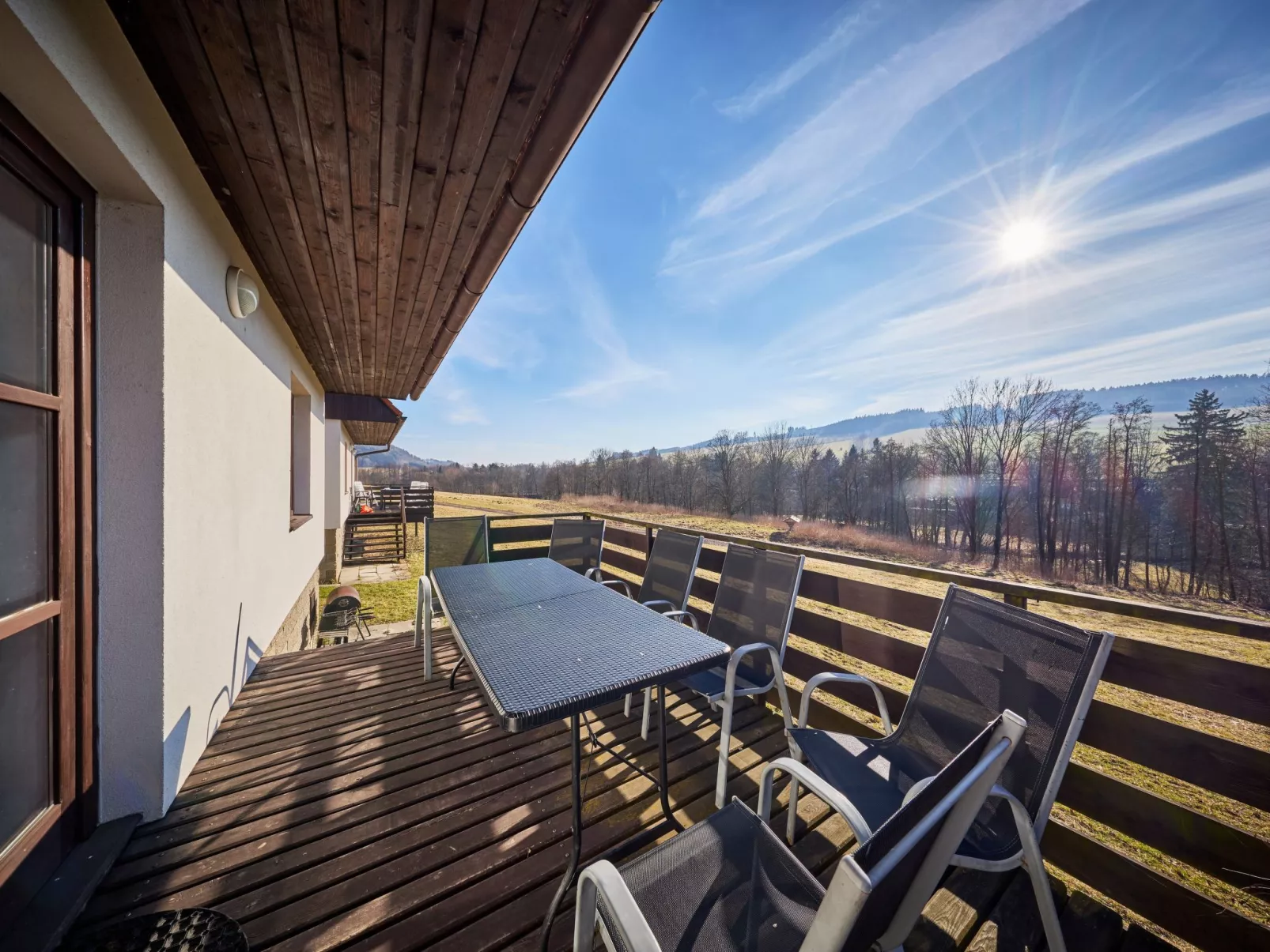 Green Valley Park Stárkov 10 - Buiten