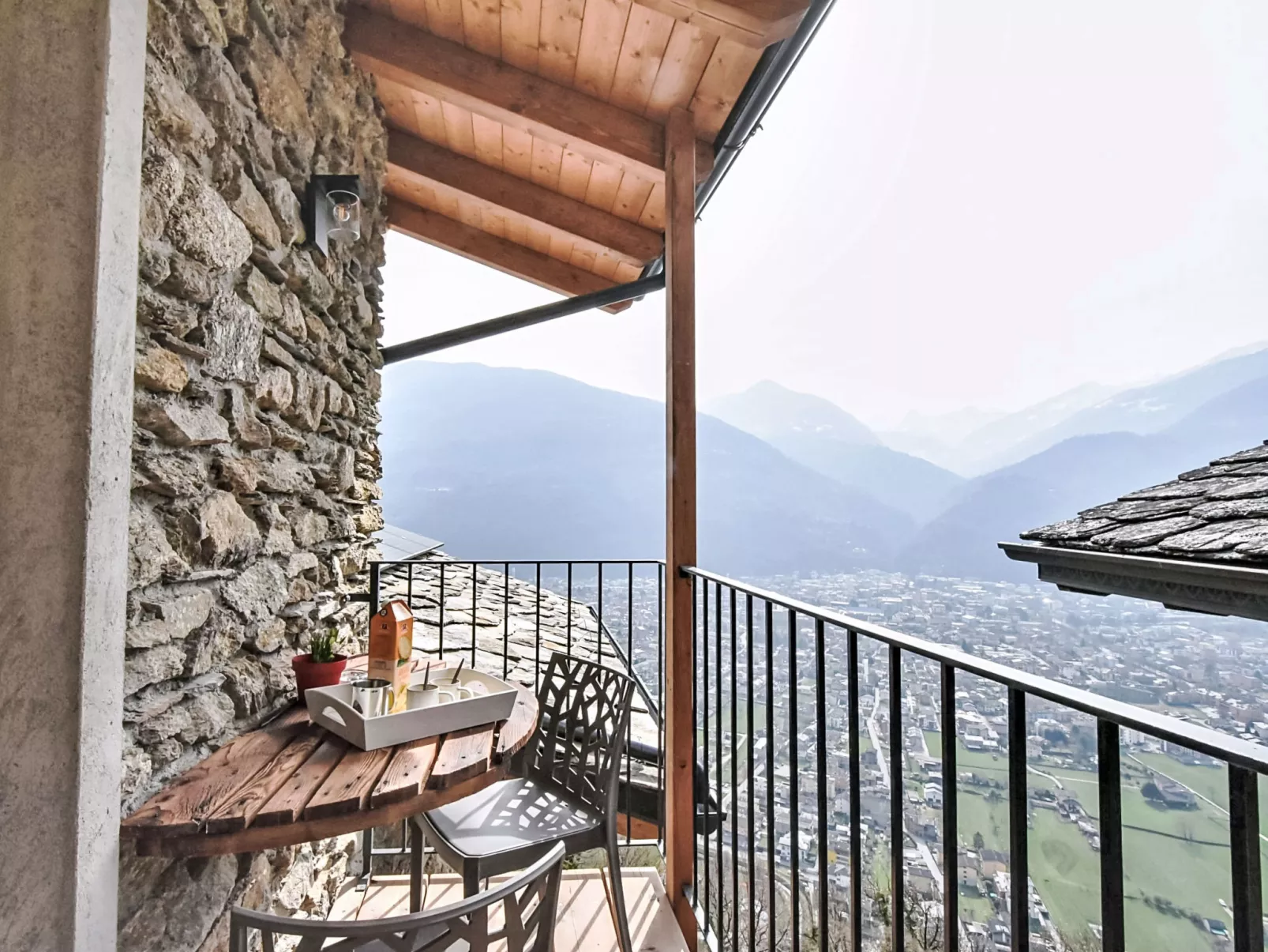 Al Vignale - La Vista - Buiten