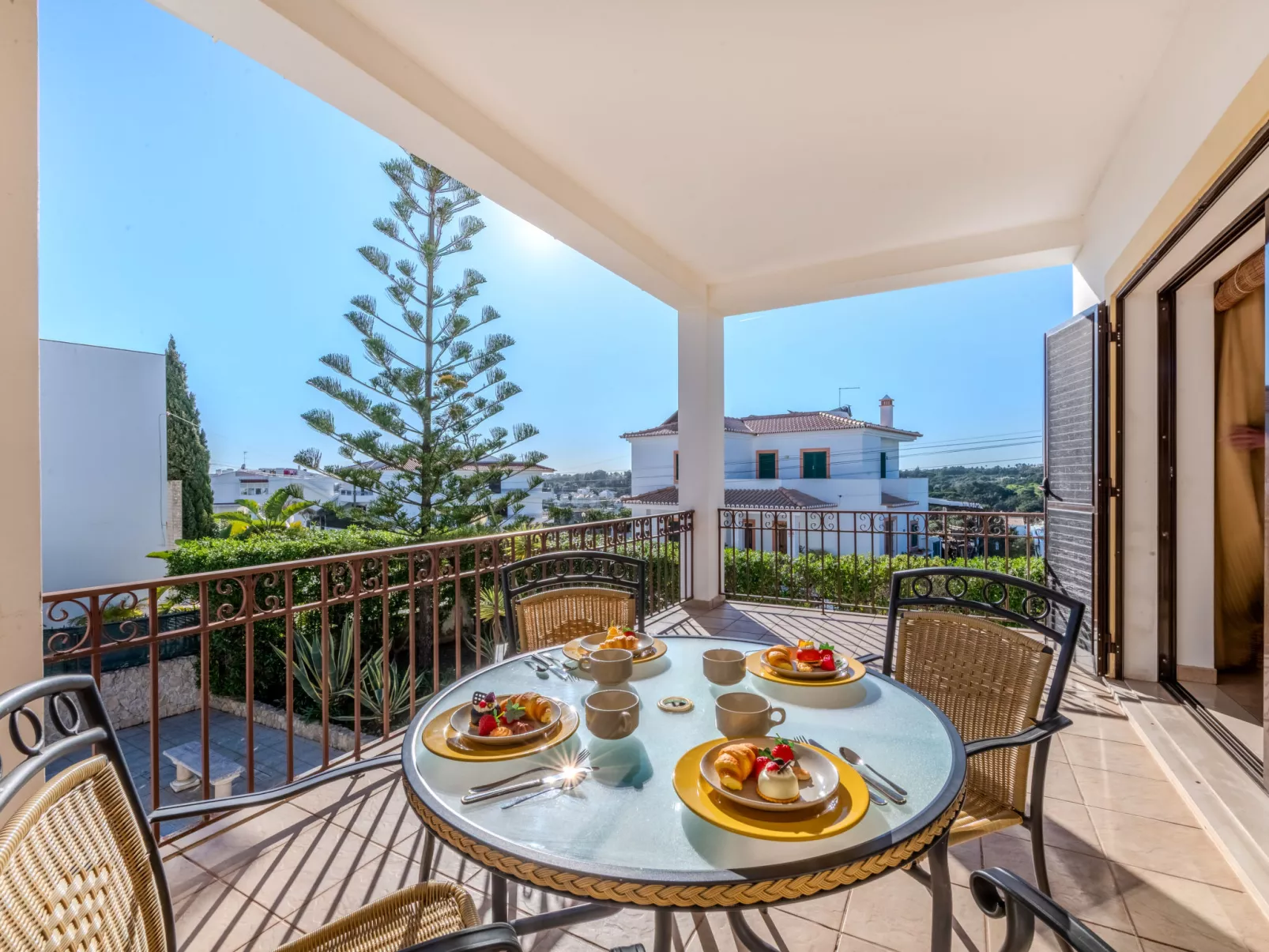 Ninho do Mocho - Buiten