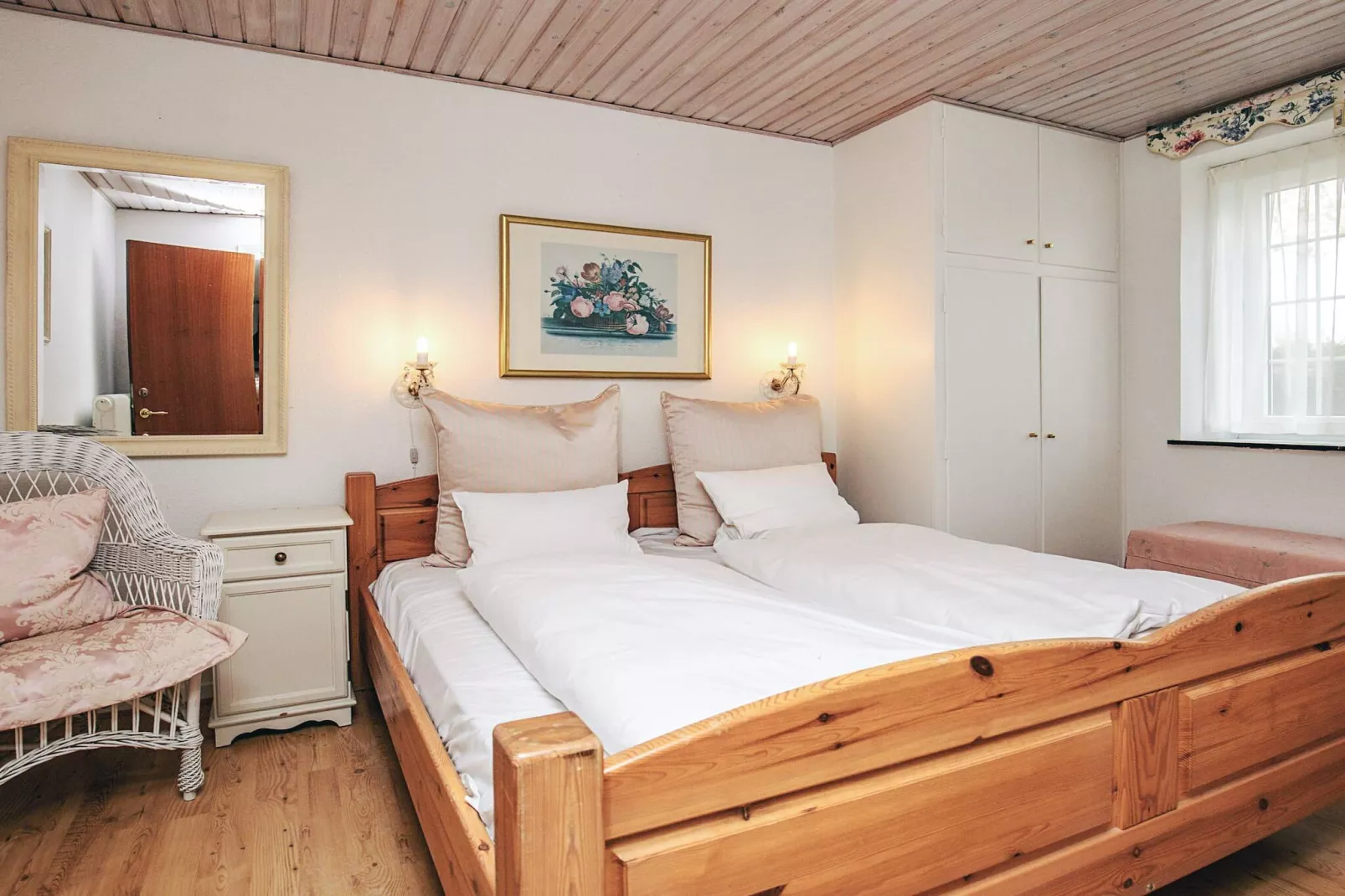 Aangenaam appartement voor 4 personen in Brovst