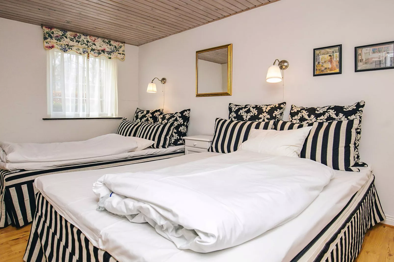 Vakantiehuis in Brovst met terras