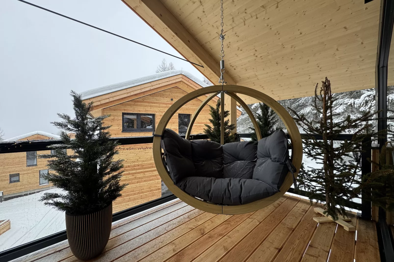 Naturchalets Turracher Höhe 56 - Niet-getagd