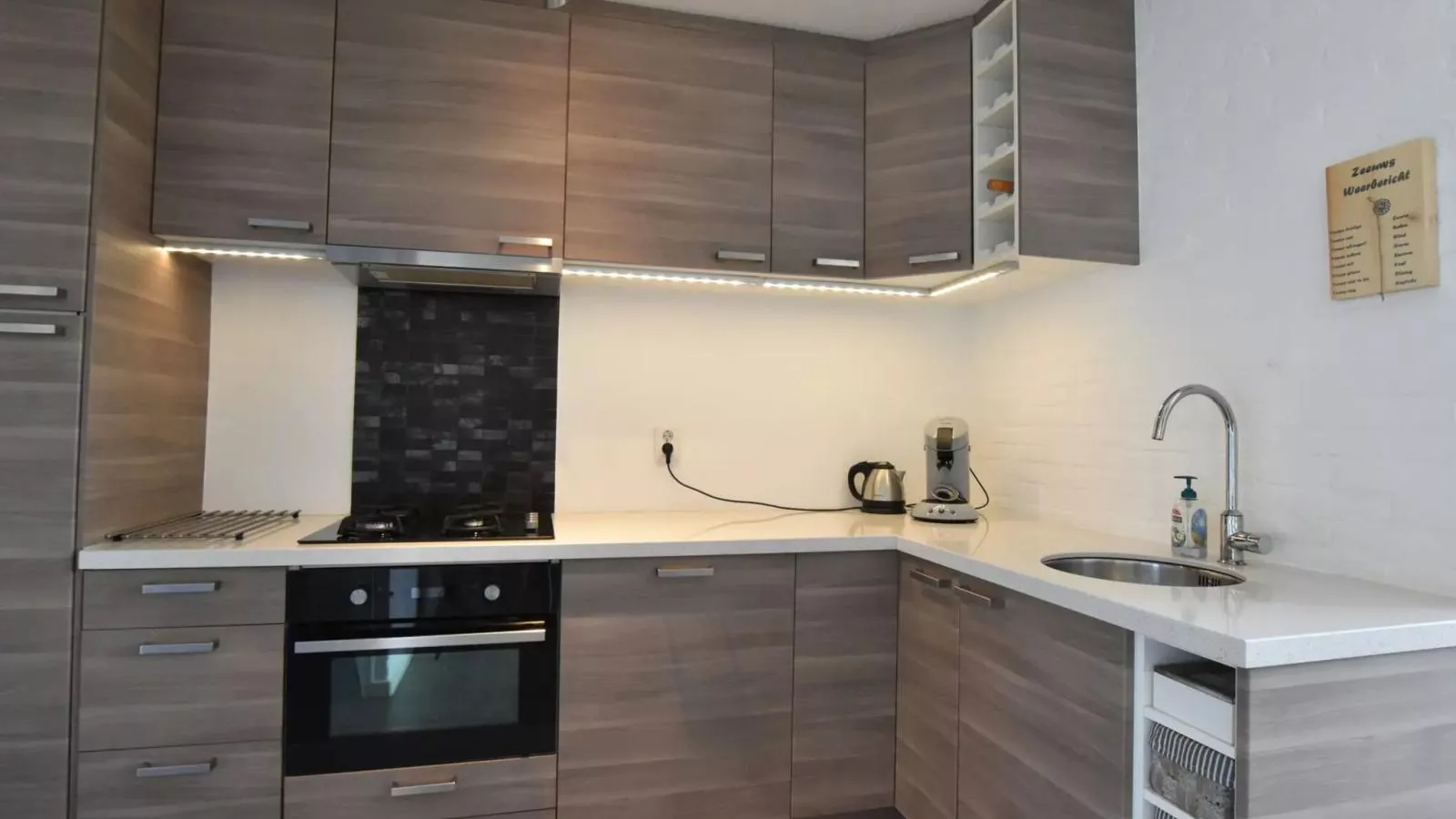 Duinzicht II - Keuken