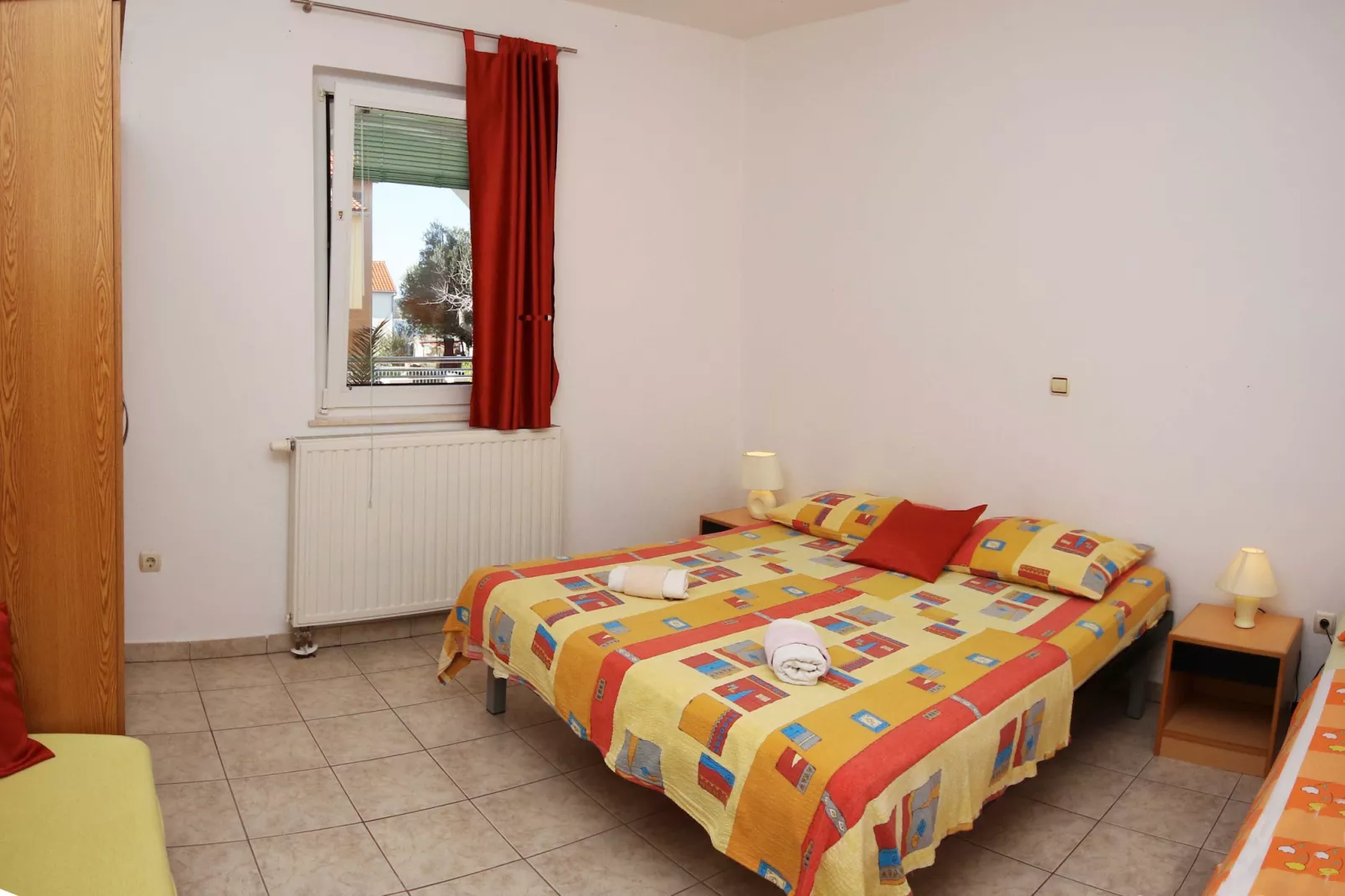 Apartments & Rooms Villa Petra - One Bedroom Apartment with Terrace 1