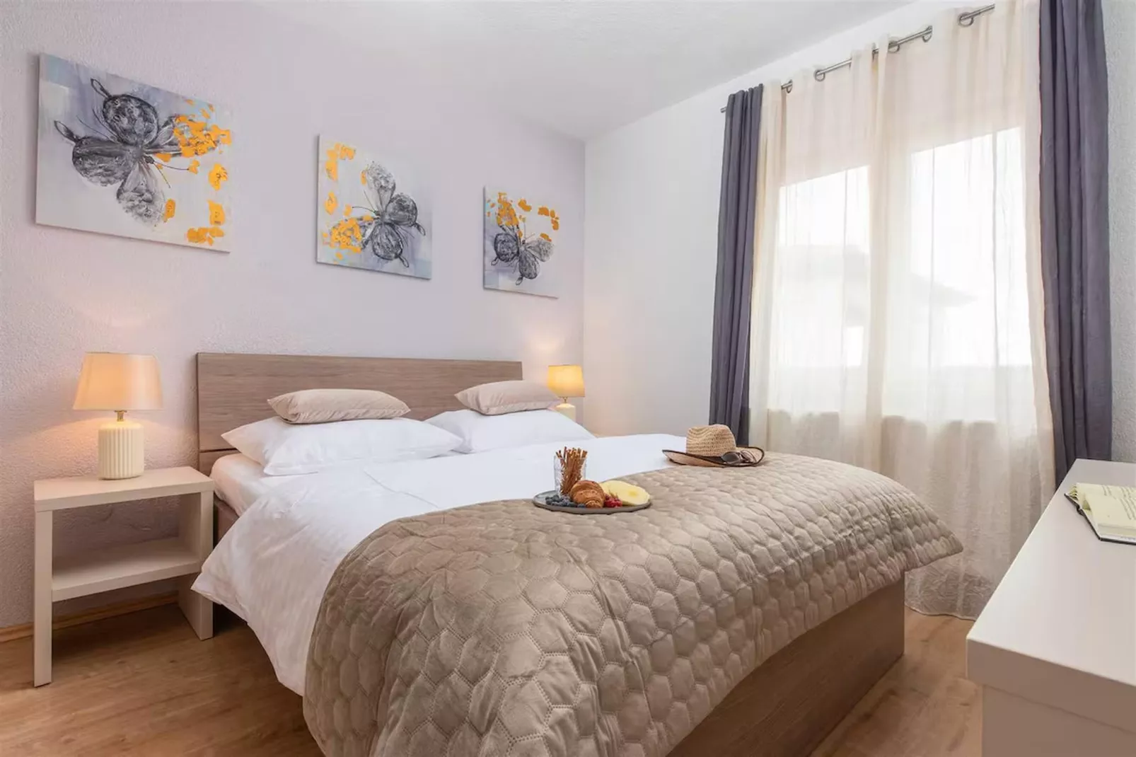 Villa Dalmatia - Slaapkamer