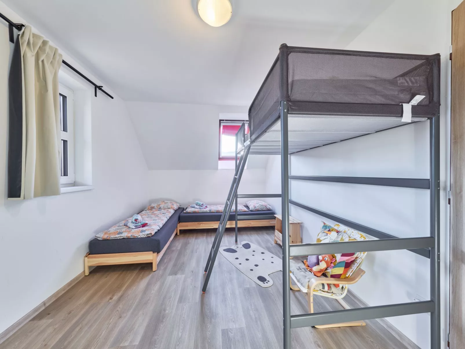 Green Valley Park Stárkov 20 - Binnen