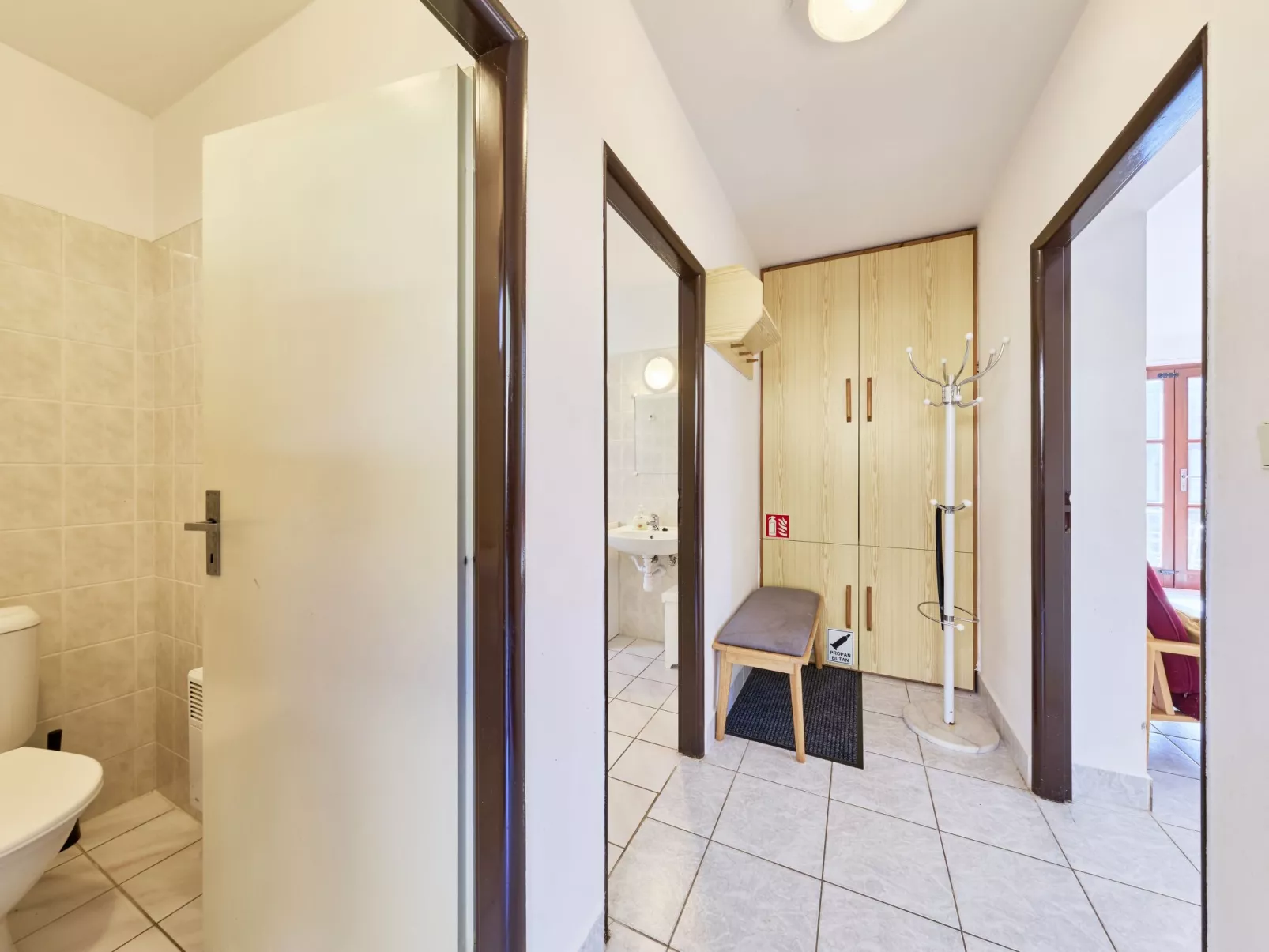 Green Valley Park Stárkov 10 - Binnen