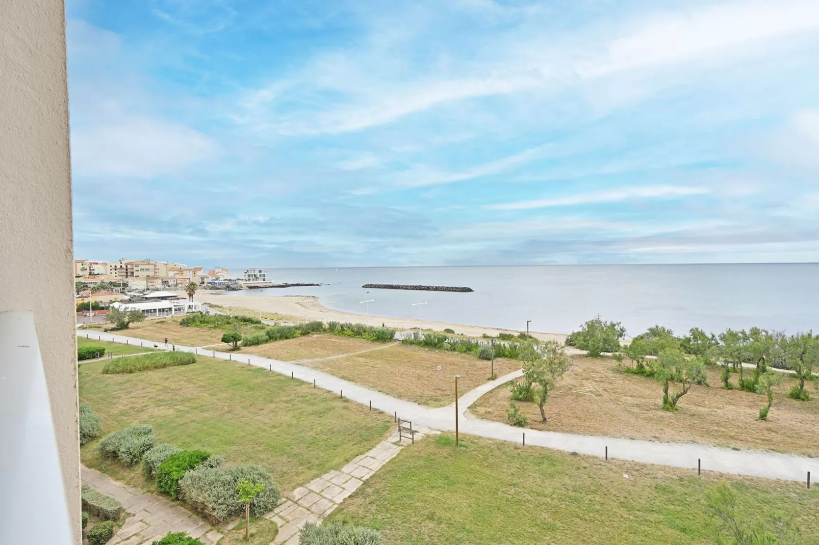Residence de la Plage N°217 - 5P10 - Gebieden zomer 1km