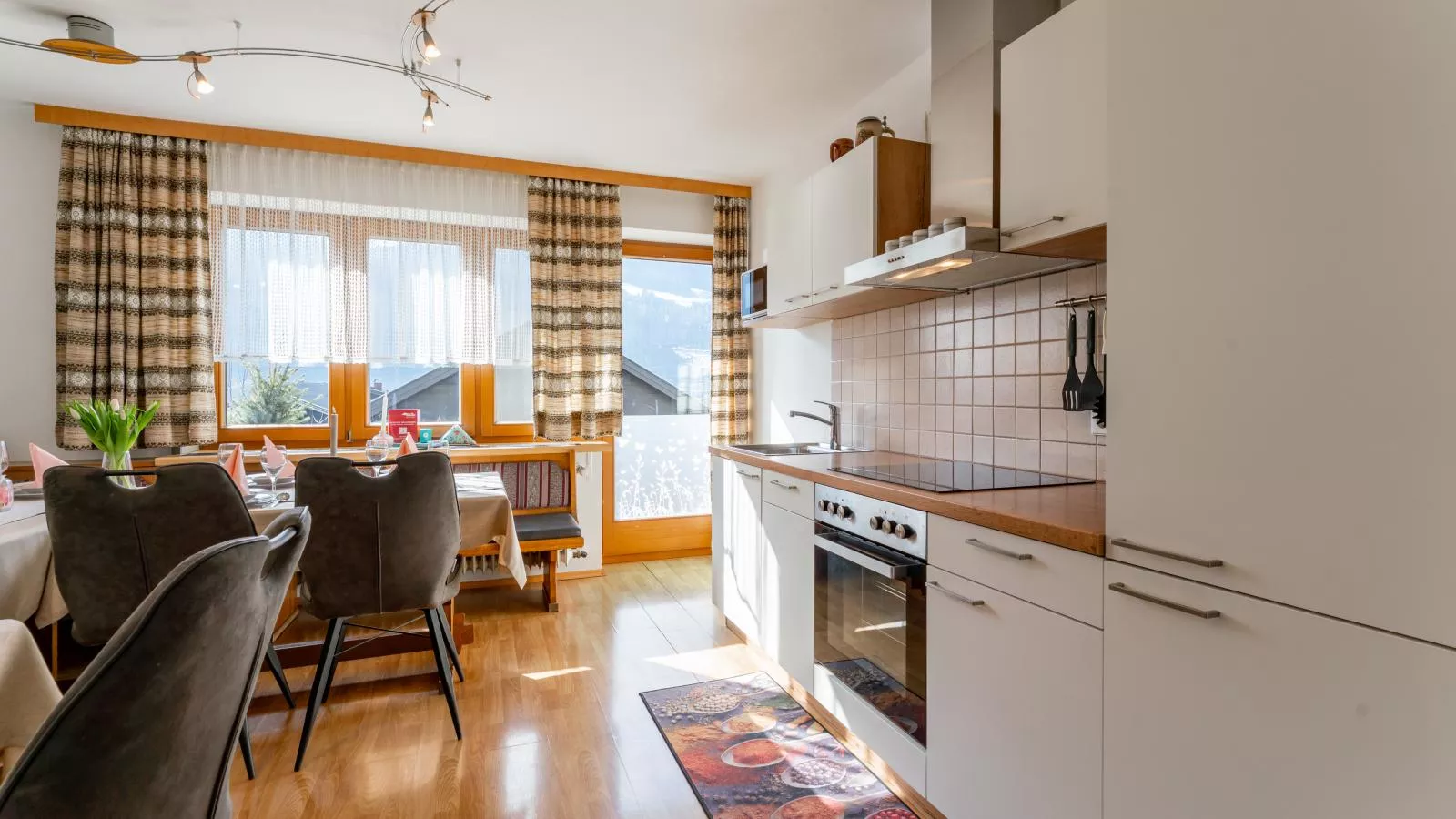 Nussbaumer S - Keuken