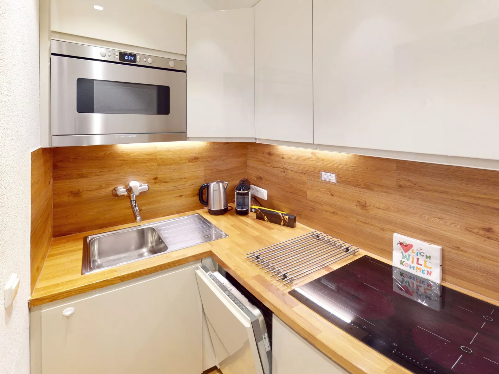 2_KAP-8-Alpine Style Kaprun Apartment - Binnen