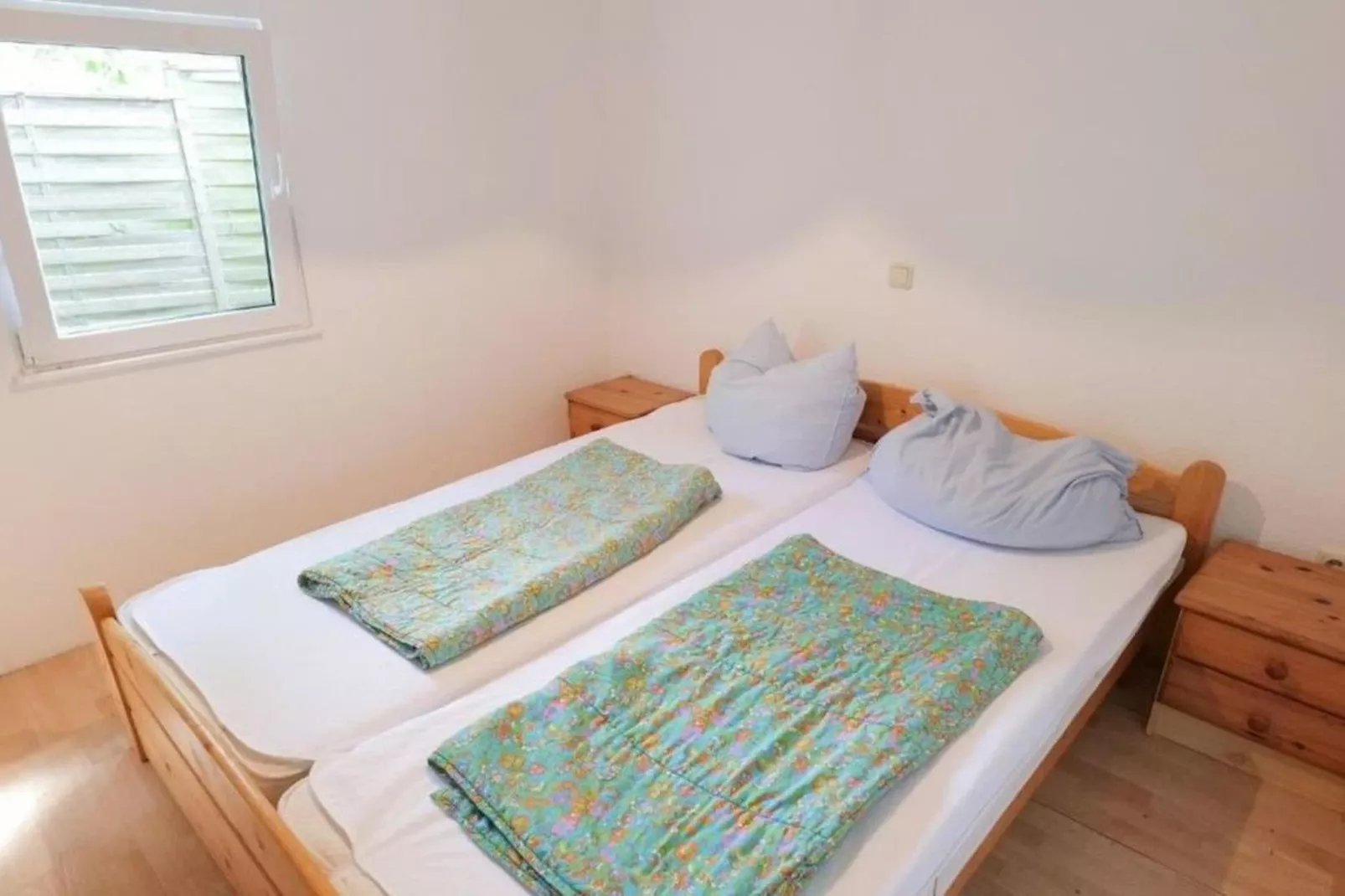 Ferienpark an der Ostsee - FW am Badestrand - Slaapkamer