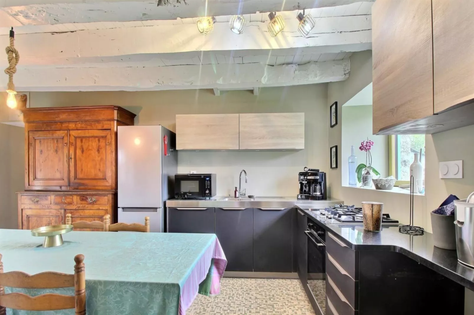 Joli Gite de vacances à Neulliac