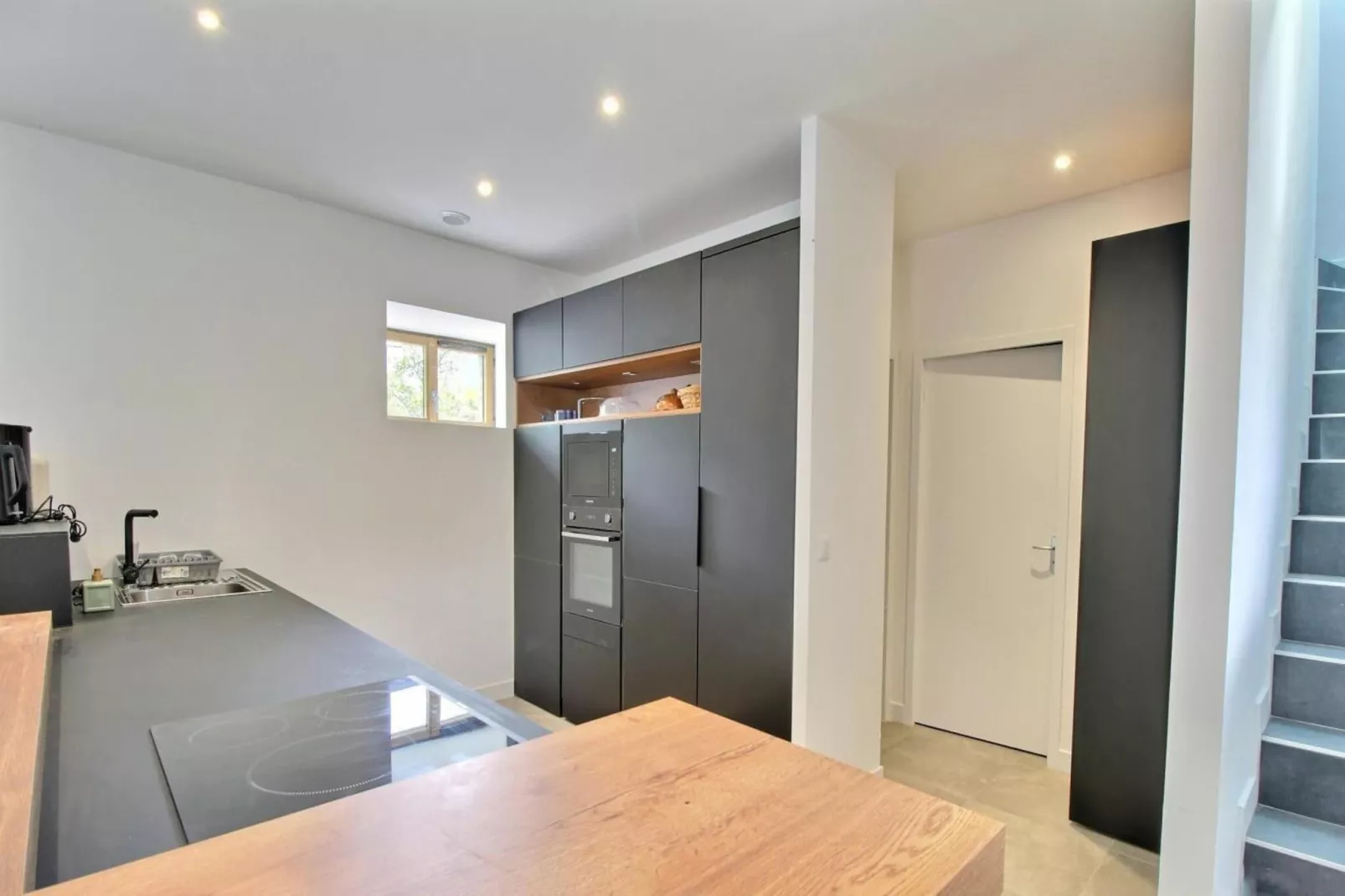 Joli Gite de vacances à Neulliac - Keuken