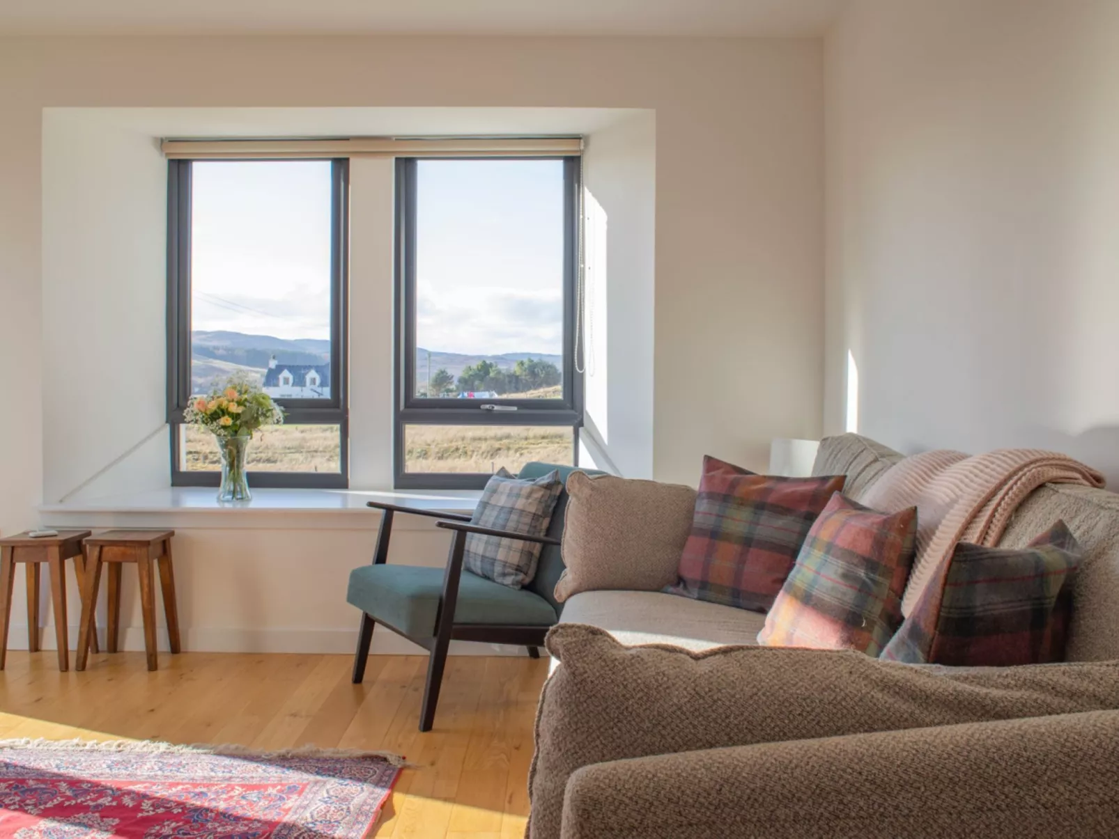 Carbost Cottage - Binnen