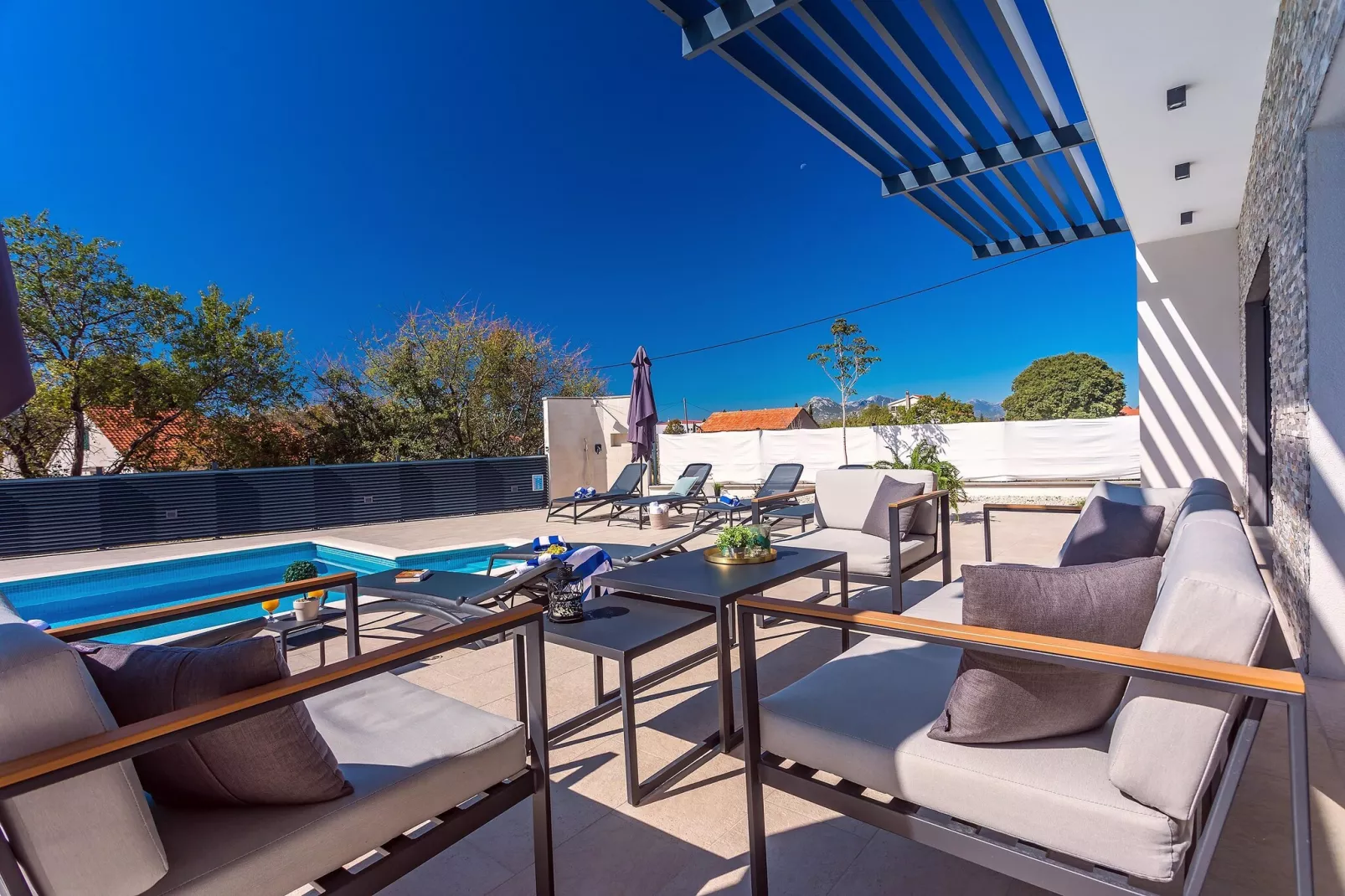 VILLA CASA MIA LUXURY RETREAT WITH SWIMMING POOL - Zwembad